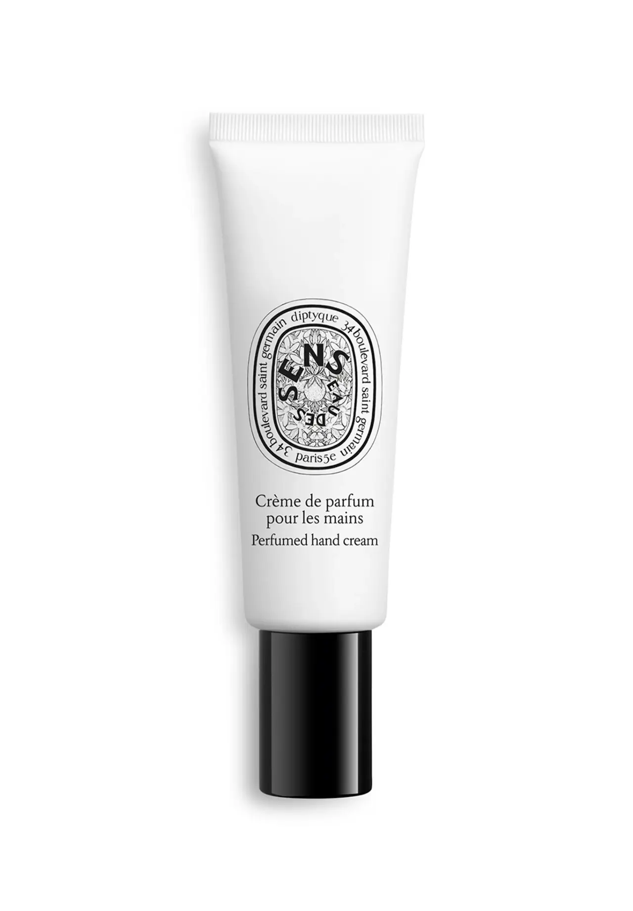 フレグランス ハンドクリーム オー デ サンス 45ml | Matsuya Ginza
