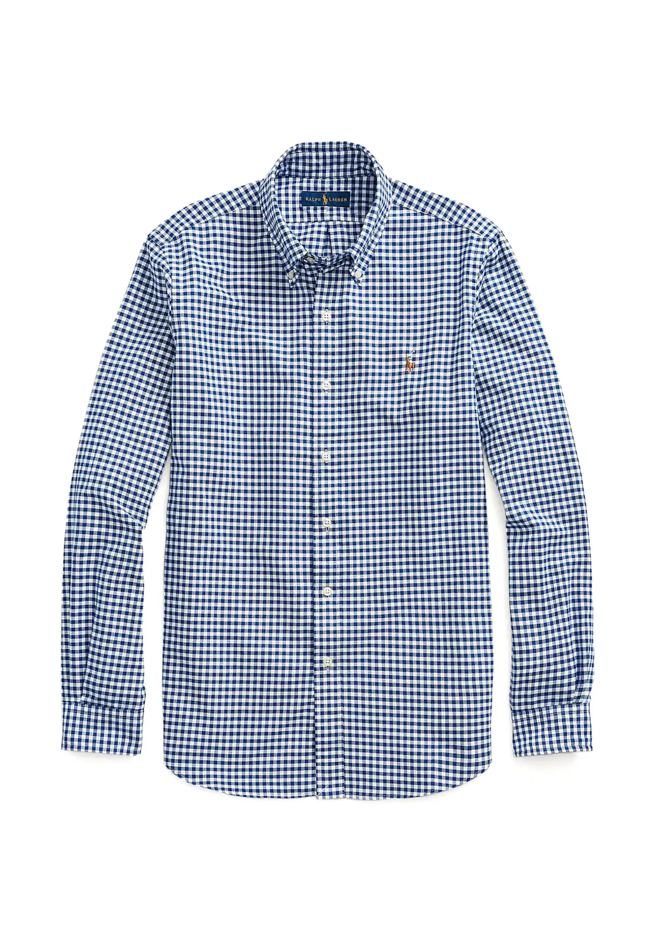 POLO RALPH LAUREN 经典版棉质休闲衬衫