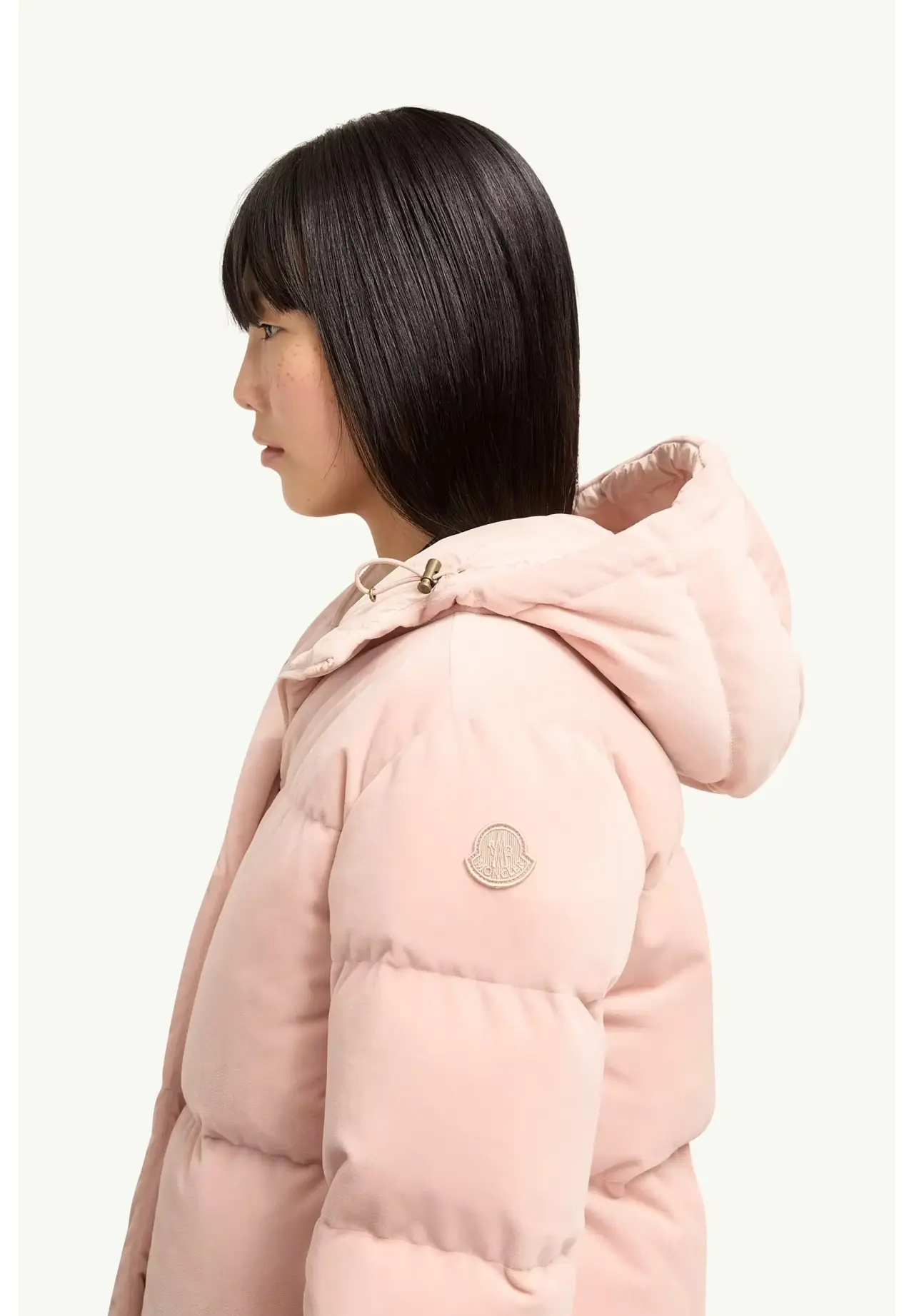 Enigme 短款羽绒服