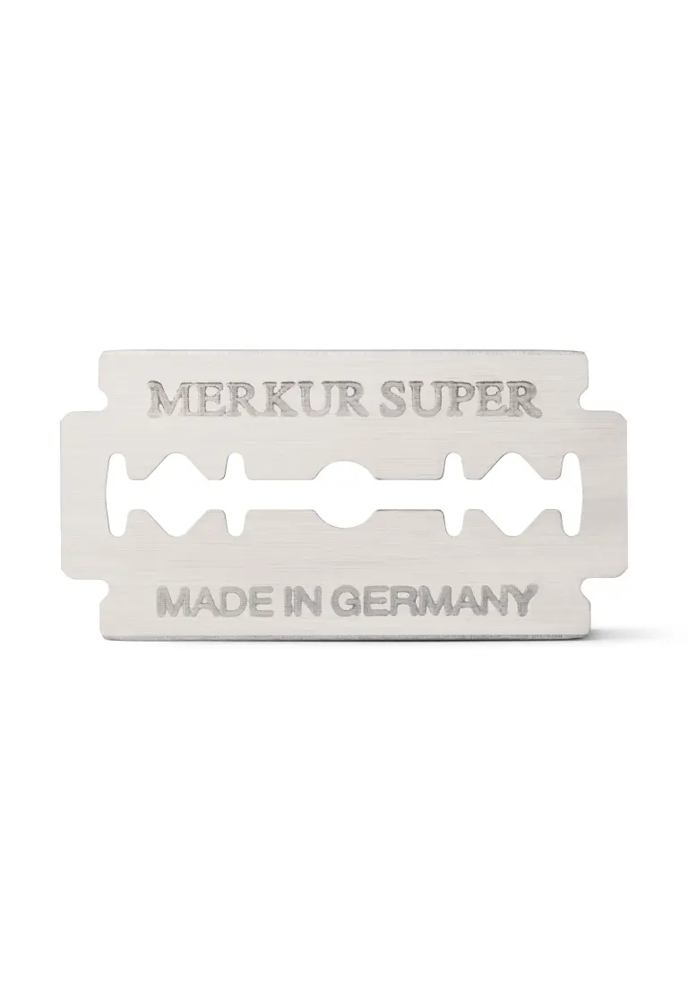 ダブルエッジ レイザー ブレード