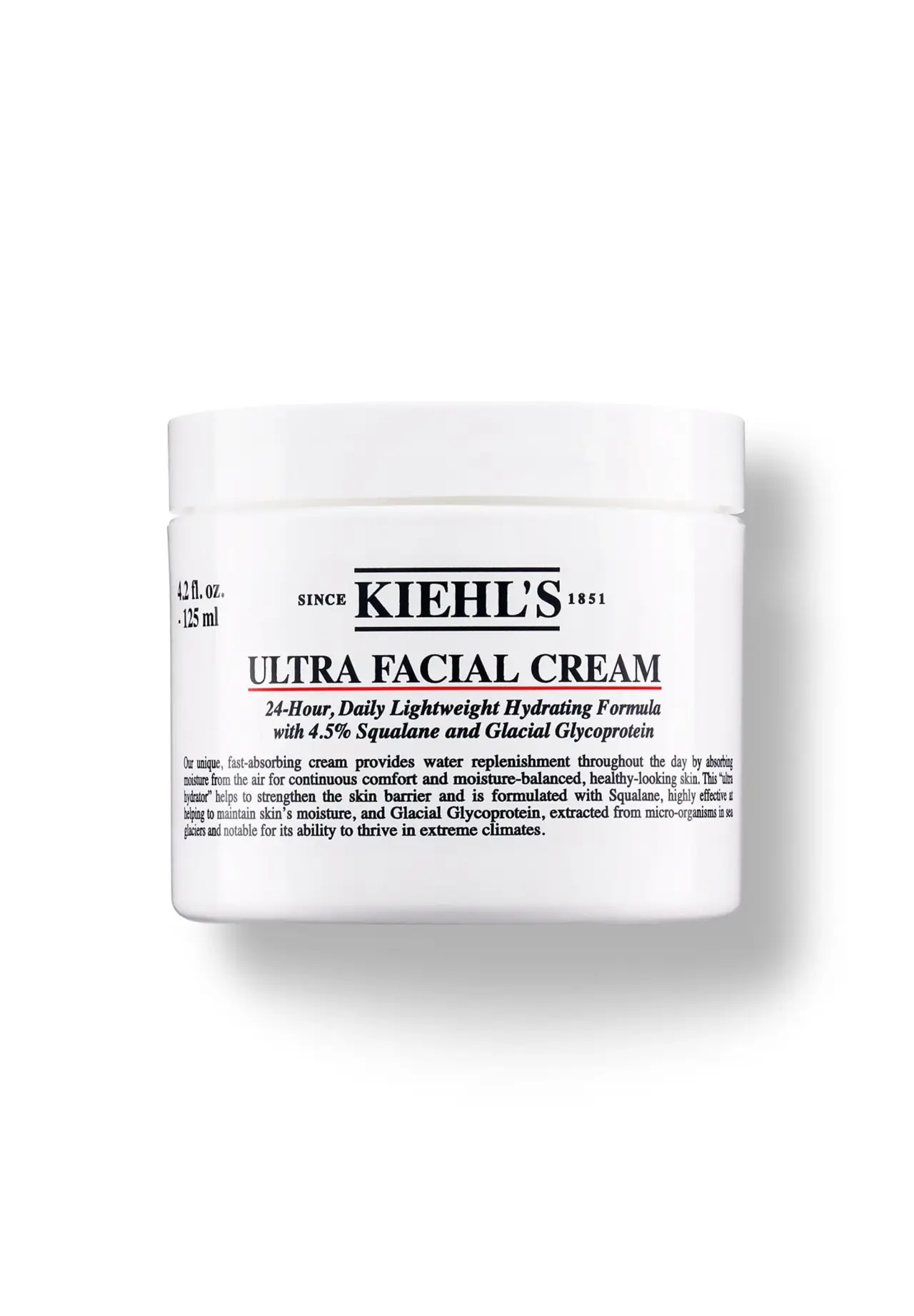 キールズ クリーム UFC 125ml | Matsuya Ginza