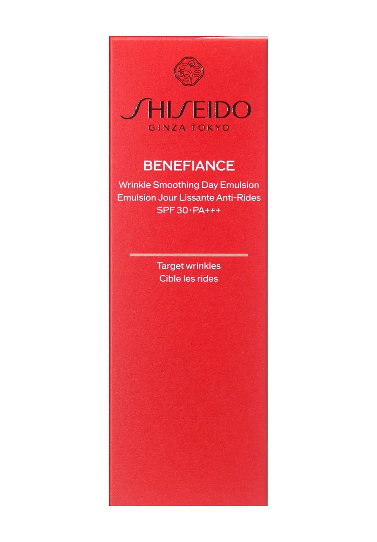 SHISEIDO Benefiance Wrinkle Smoothing Day Emulsion