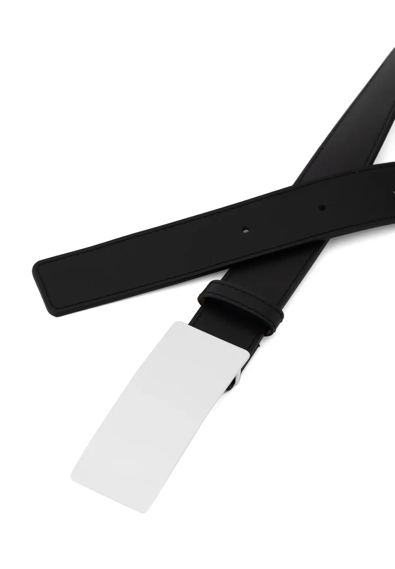 LONG BUCKLE BELT