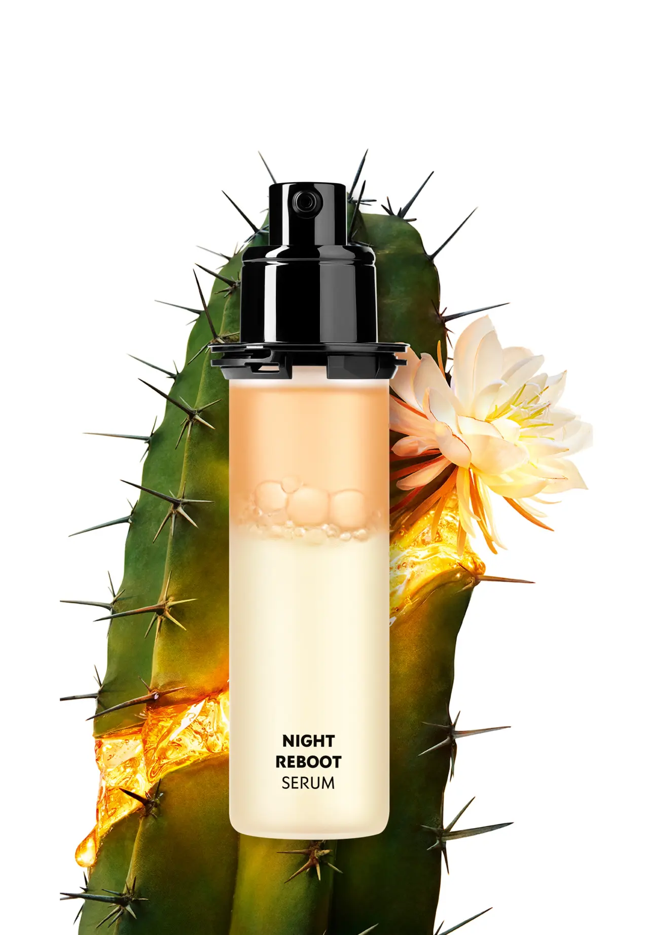ピュアショット ナイト リチャージセラム レフィル 30ml | Matsuya Ginza