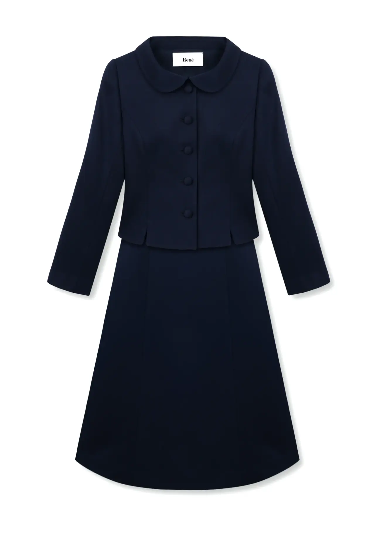 お受験アンサンブル “Noble Navy Style” | Matsuya Ginza