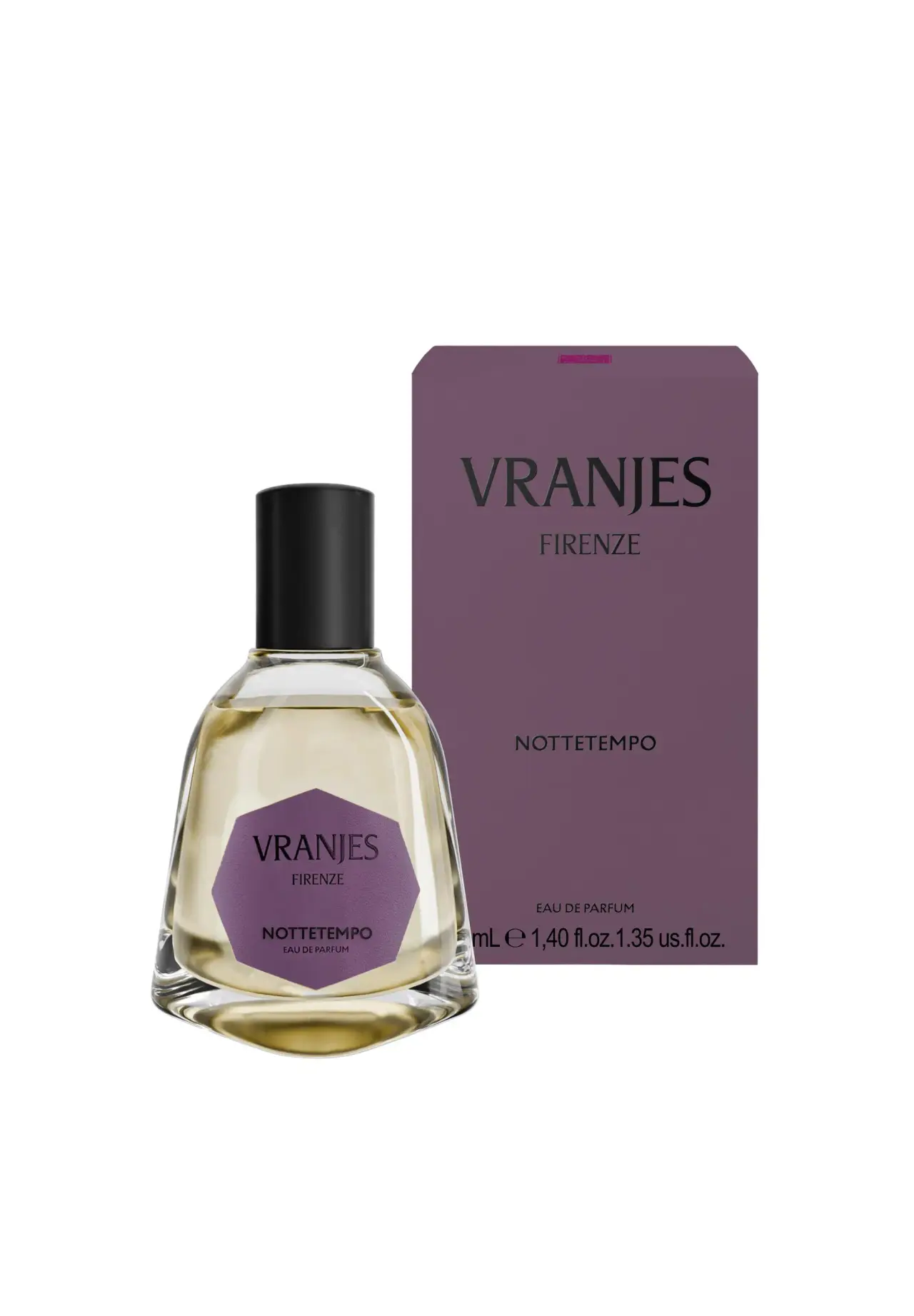 EDP NOTTETEMPO  夜语  40ml