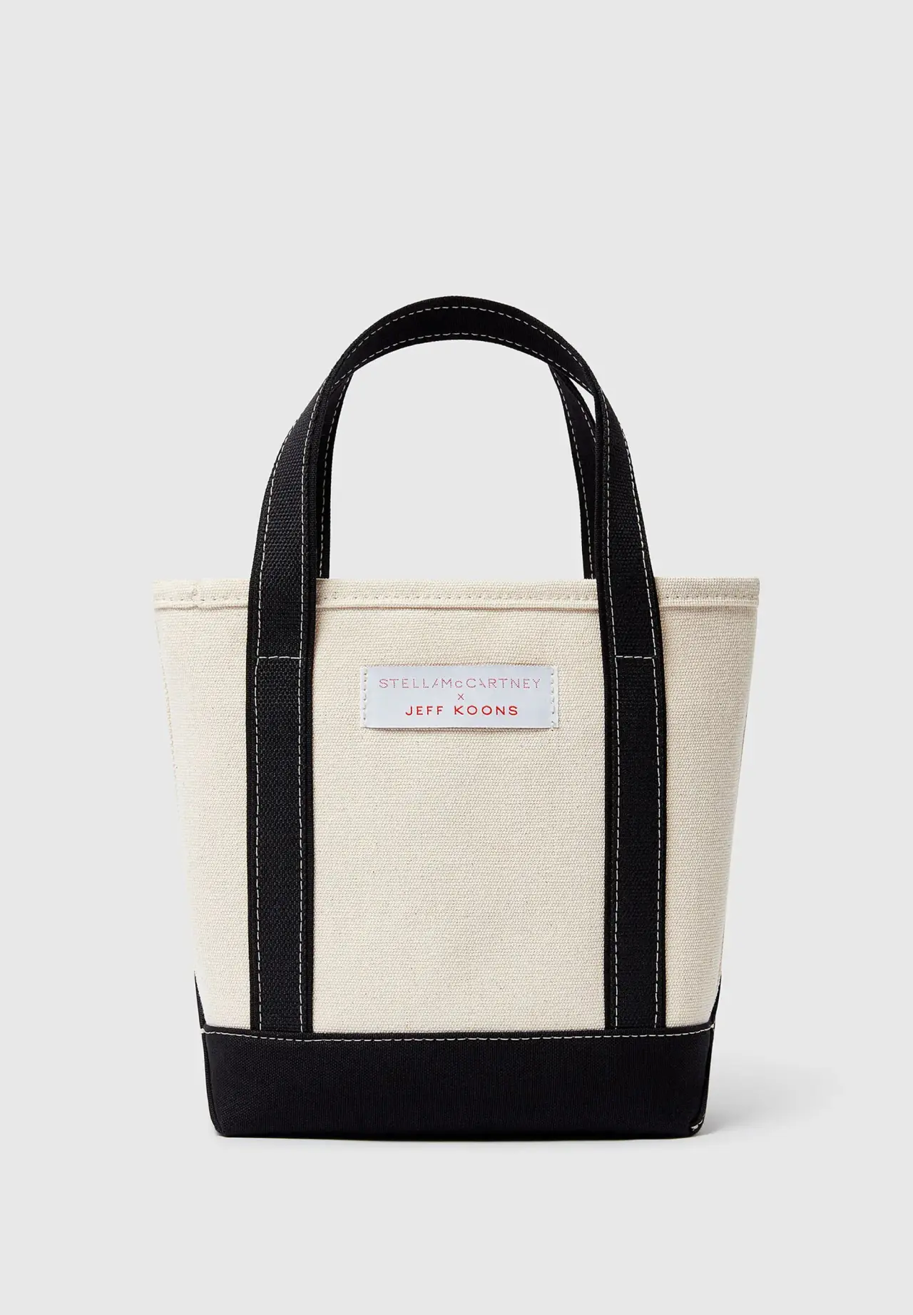 x Jeff Koons Doggy Style Crossbody Tote Bag