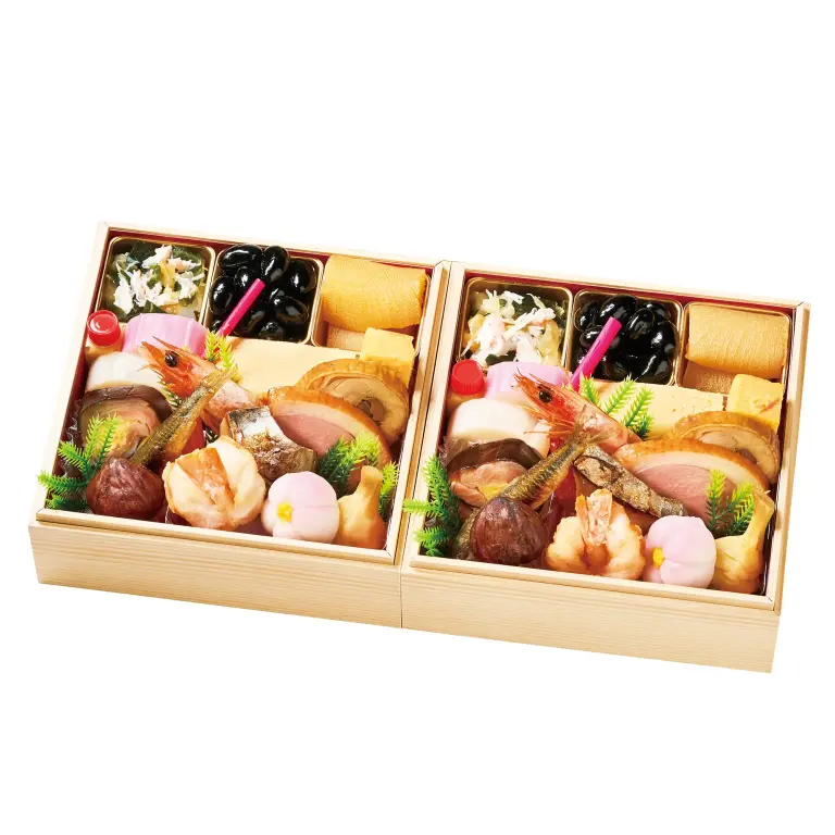 New Year Assortment for Guests (2 Servings)