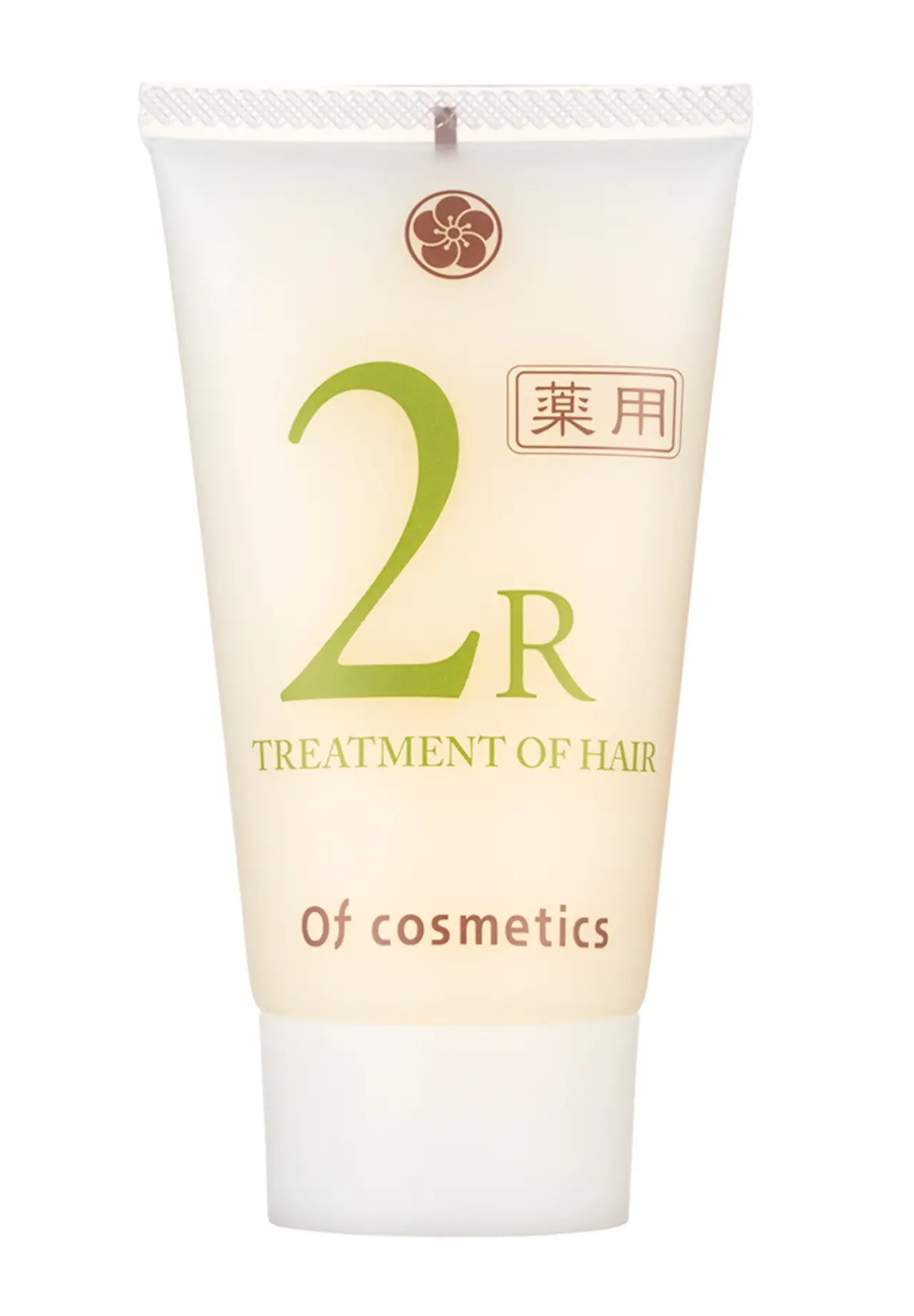 薬用トリートメントオブヘア・2-R 携帯用ミニボトル 50g