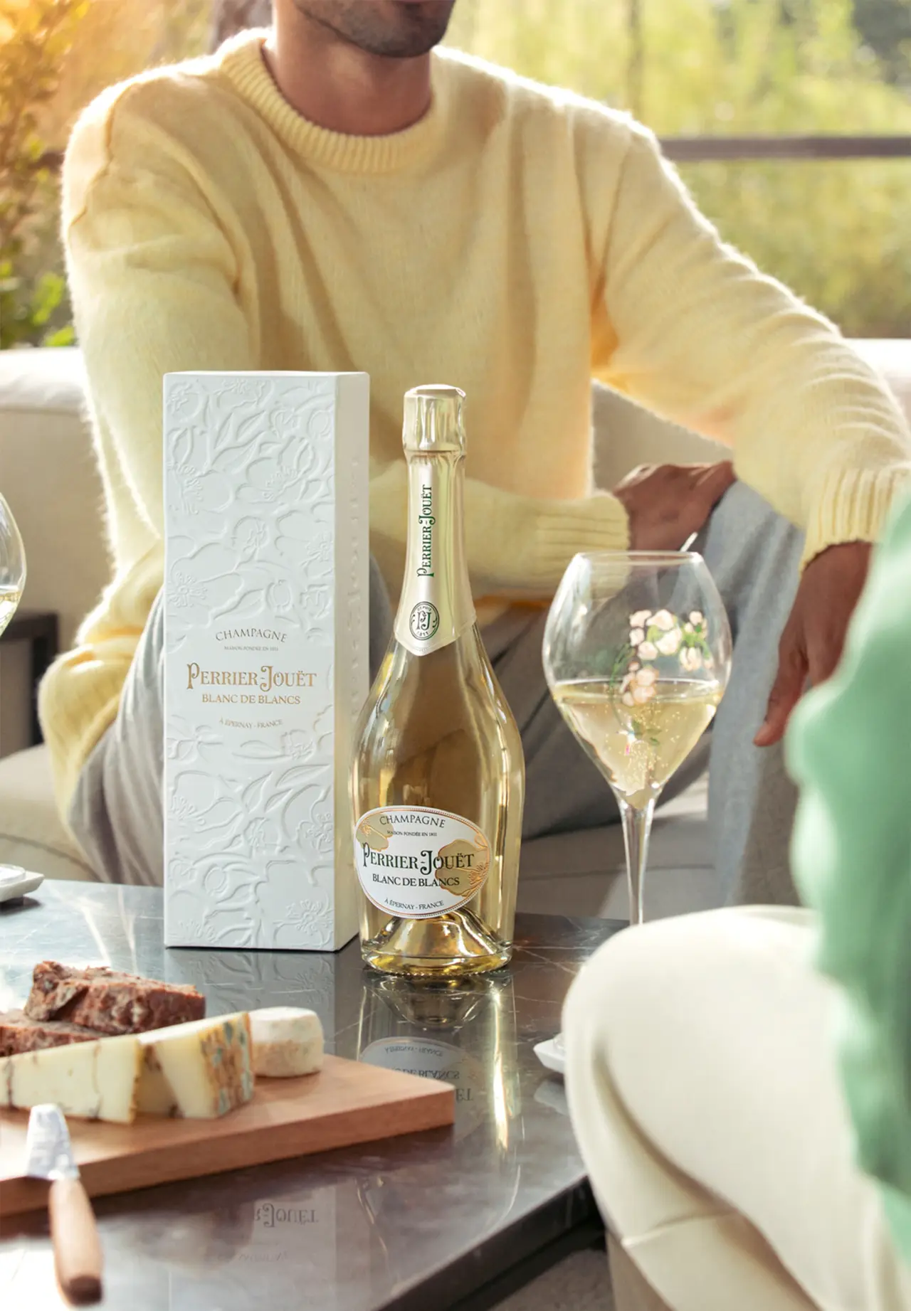 Perrier-Jouet Blanc de Blancs 750ml | Matsuya Ginza