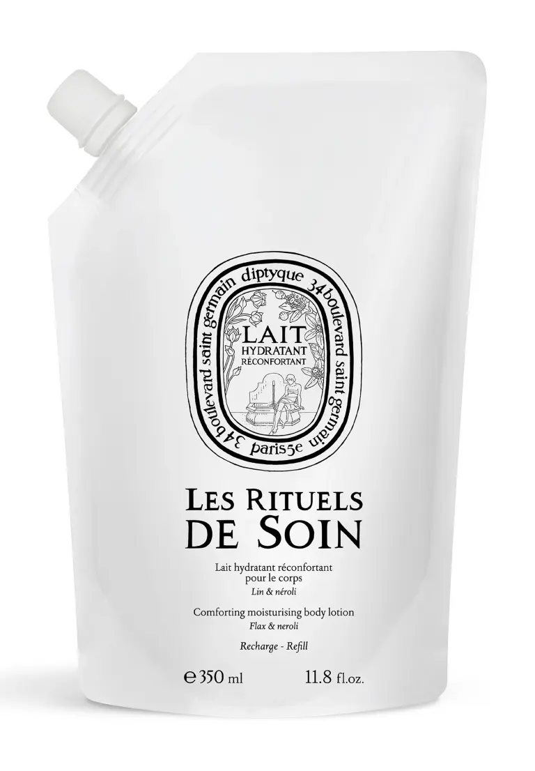 Moisturizing Body Lotion Refill 350ml