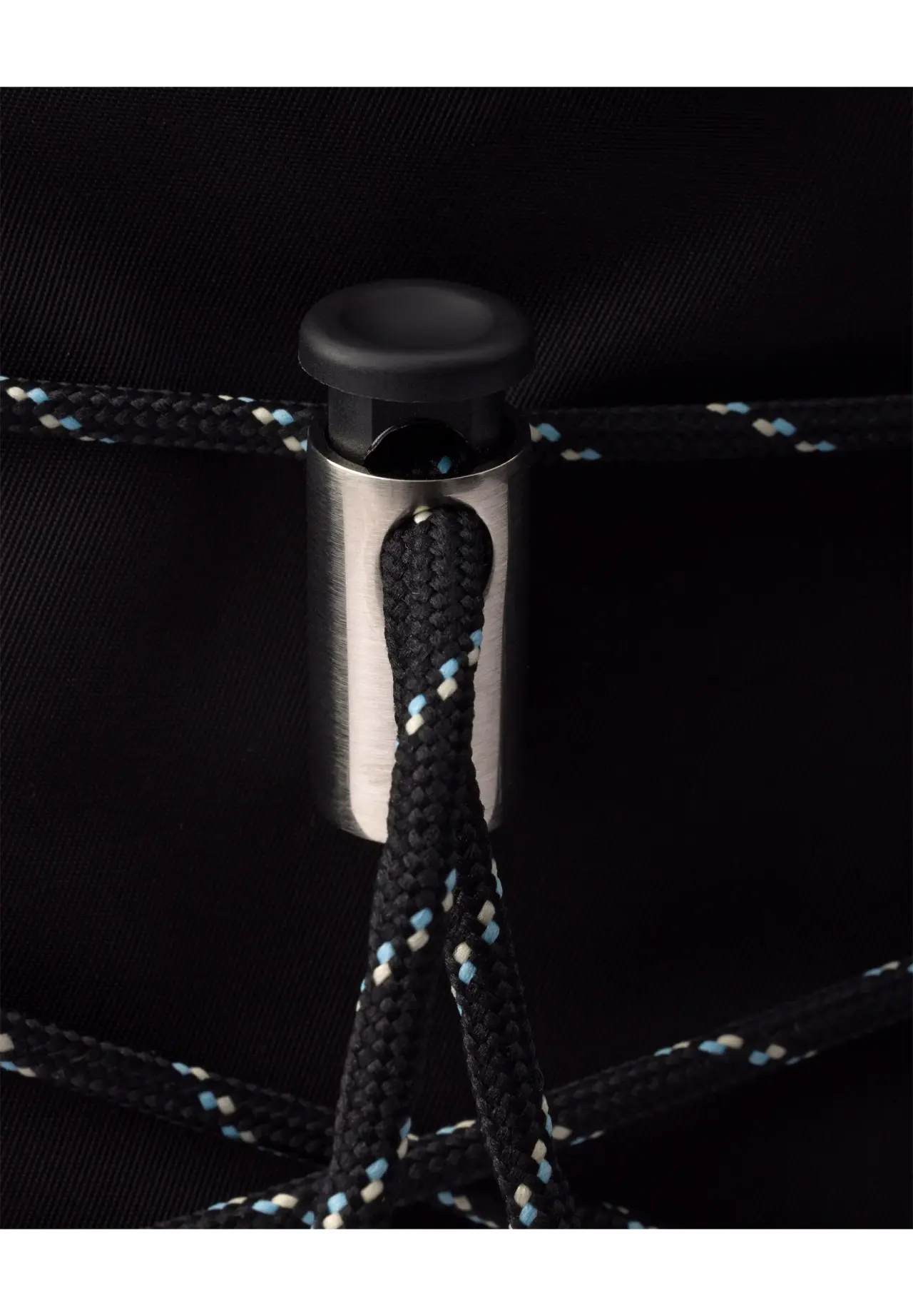 Prada Speedlock Re-Nylon × 皮革双肩背包