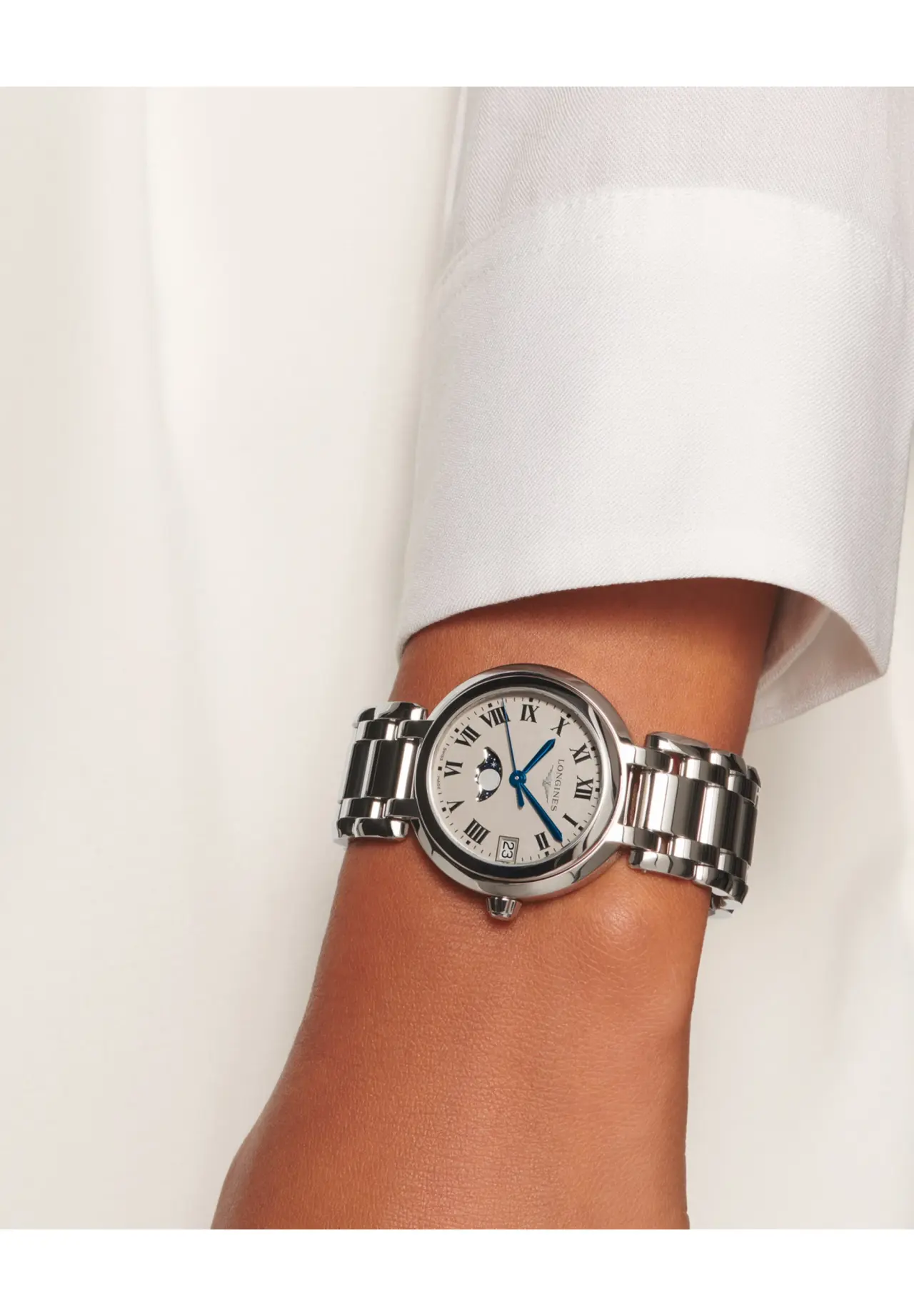 Longines Primaluna Moonphase 30.5mm
