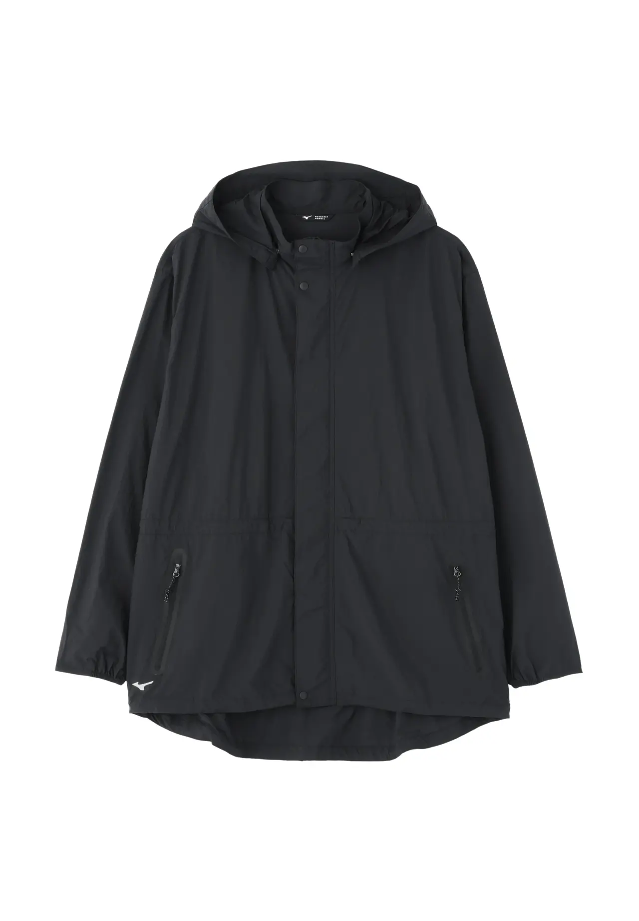 RECYCLED LIGHTWEIGHT NYLON POPLIN BLOUSON