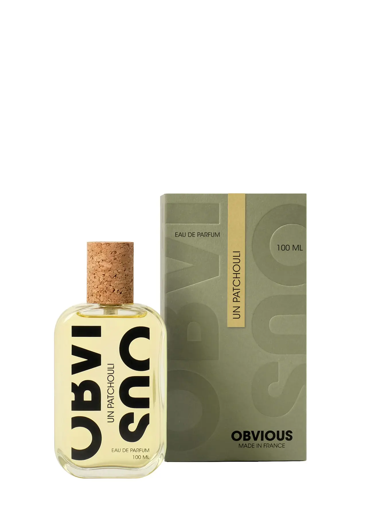 UN PATCHOULI 100ml