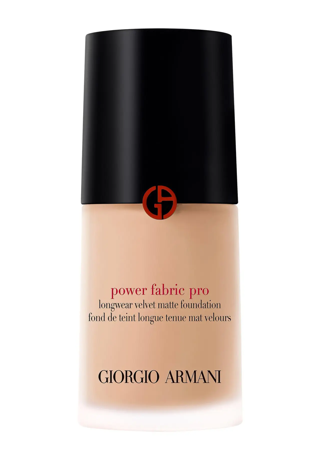 Power Fabric Pro Foundation 30ml | Matsuya Ginza
