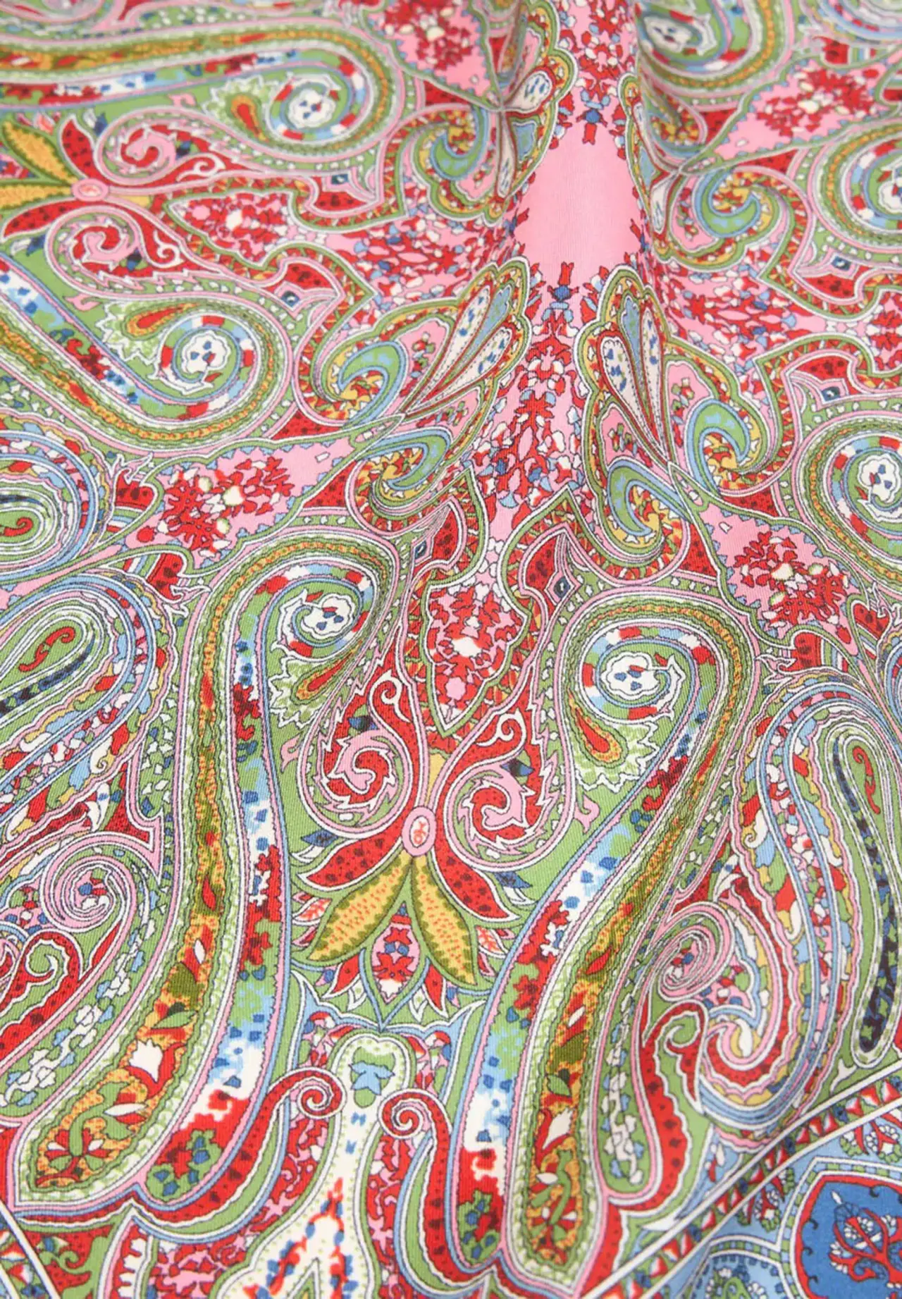 Silk Jacquard Pocket Square