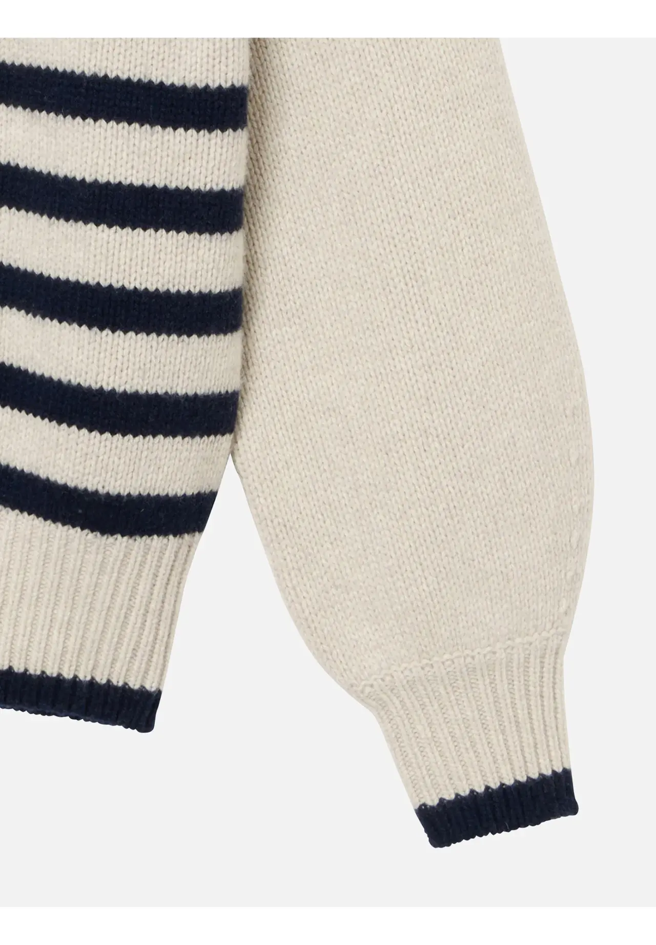 wool blend sweater