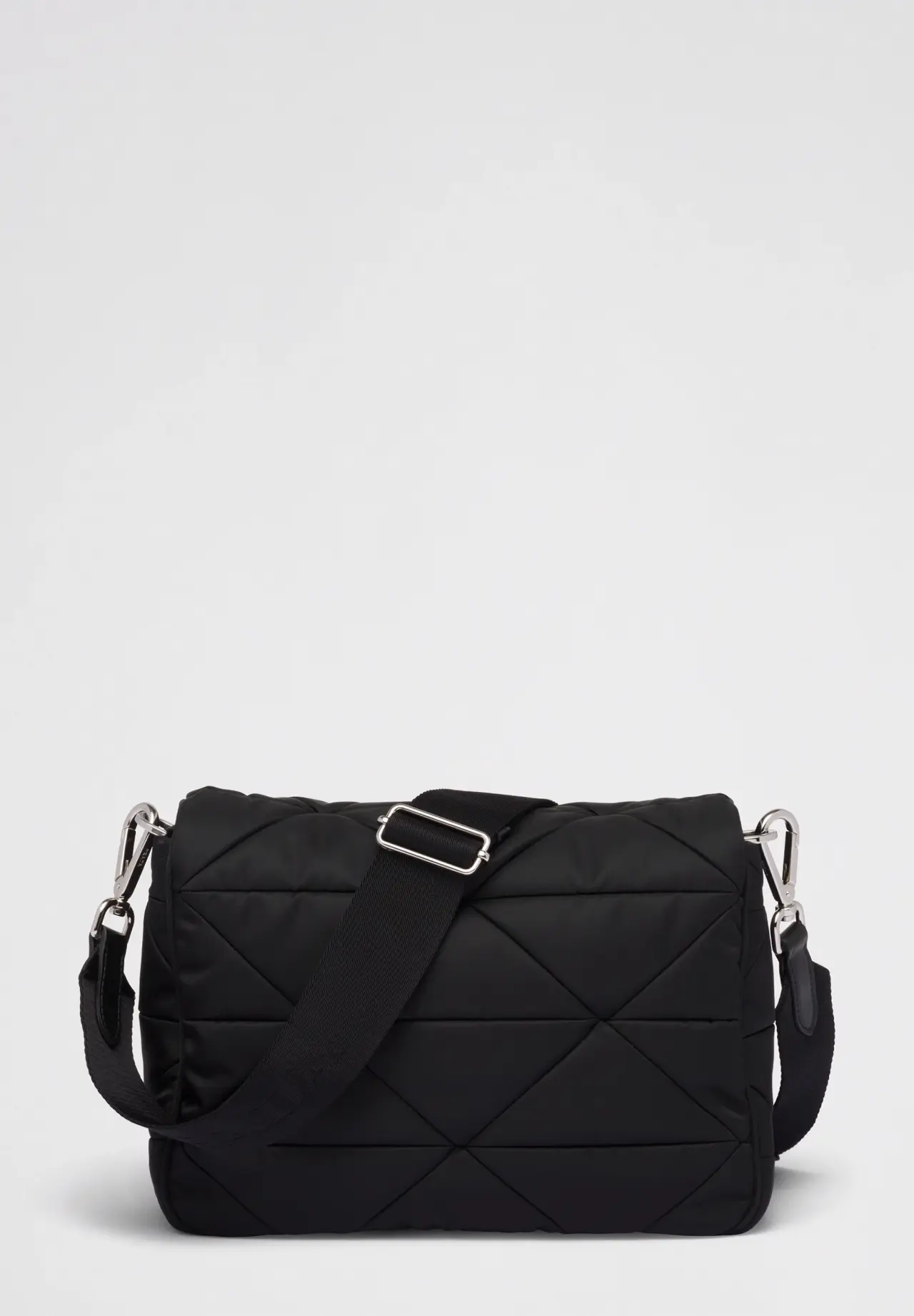Padded Re-Nylon shoulder bag 1BD290 RDJN F0002 V B9O