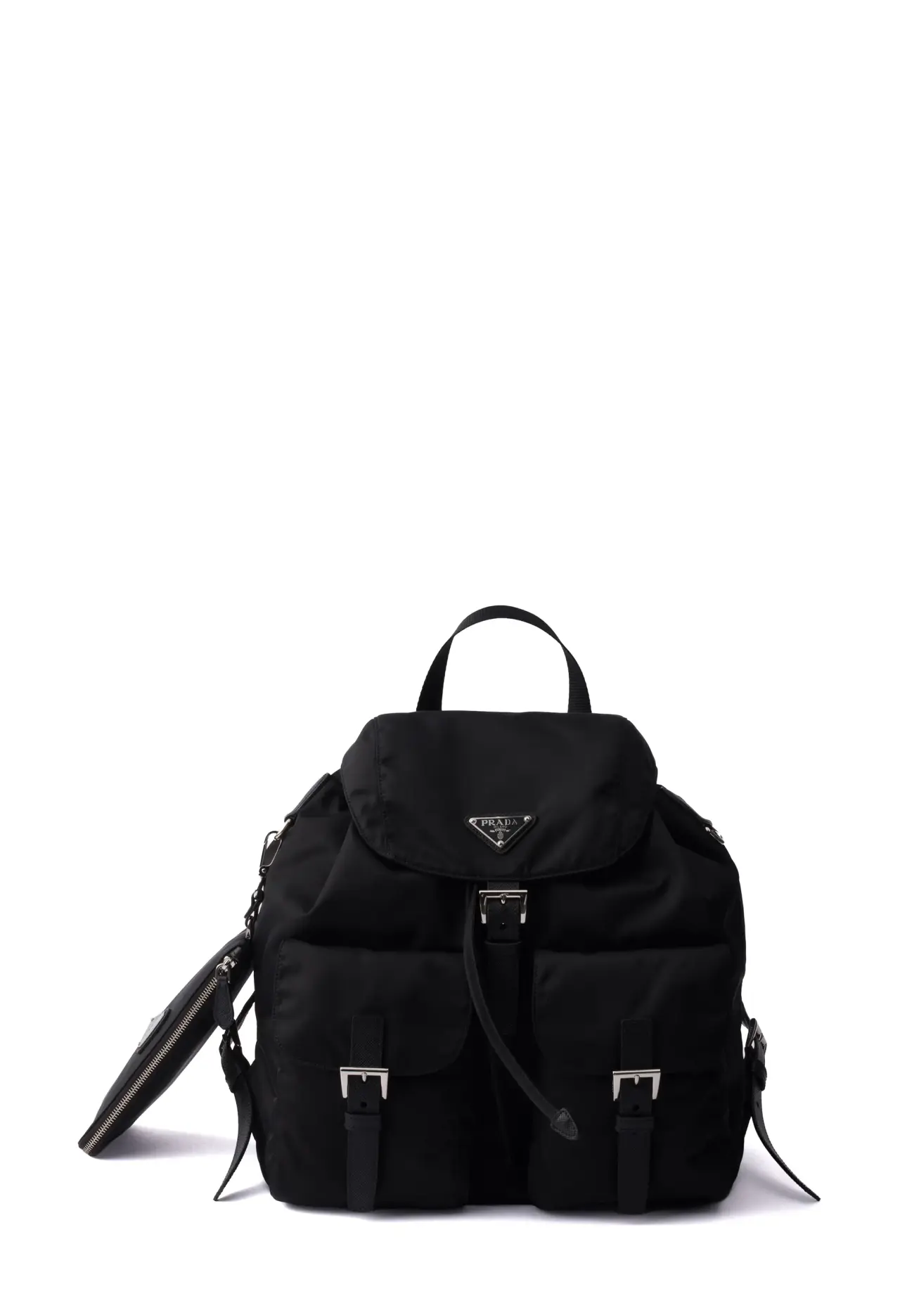 ミディアム Re-Nylon バックパック