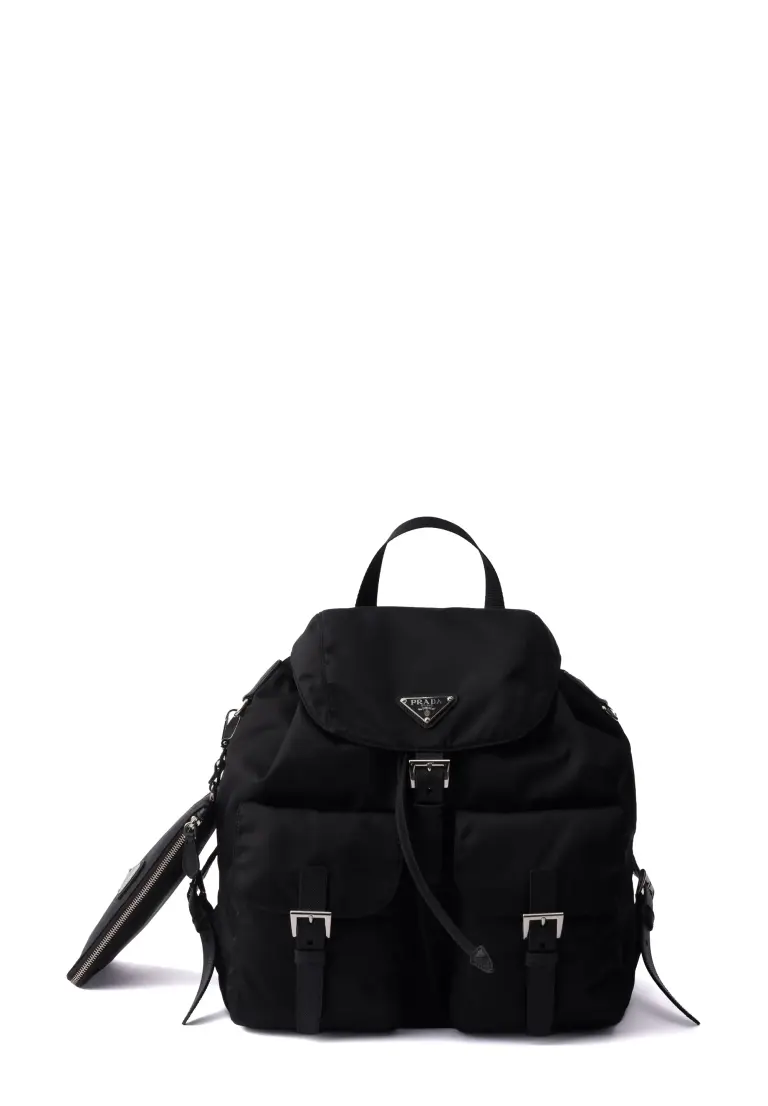 ミディアム Re-Nylon バックパック