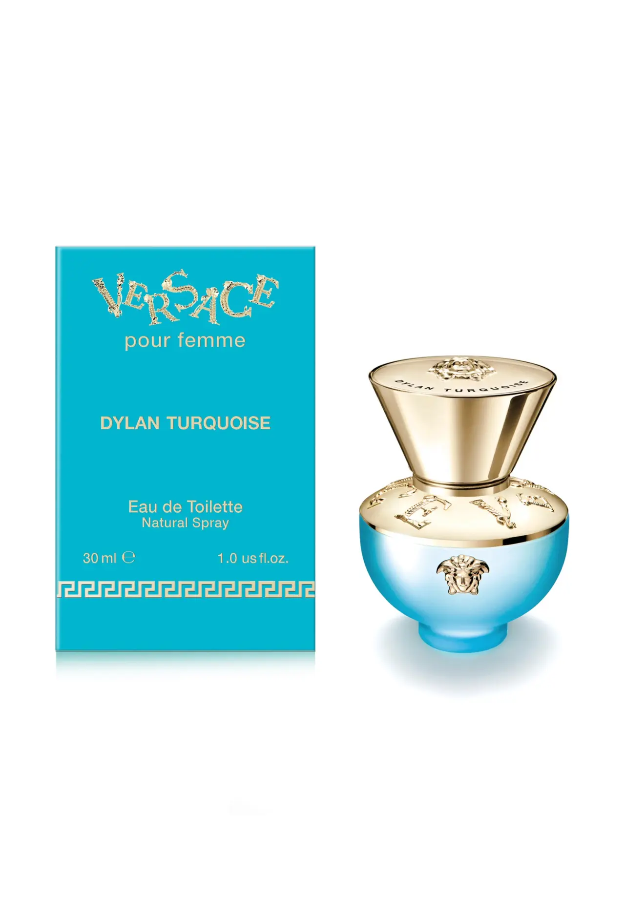 ディラン ターコイズ オーデトワレ 30ml