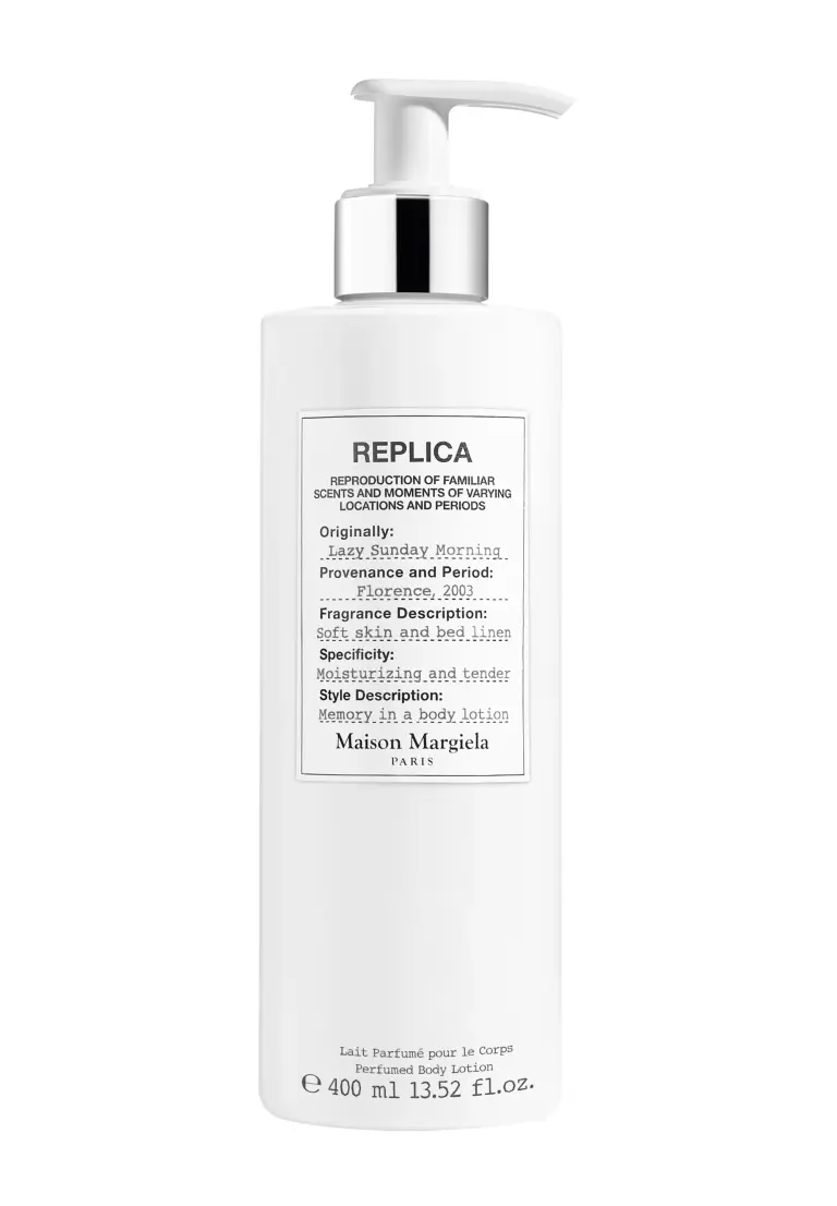 レプリカ ボディーローション レイジーサンデー モーニング 400ml