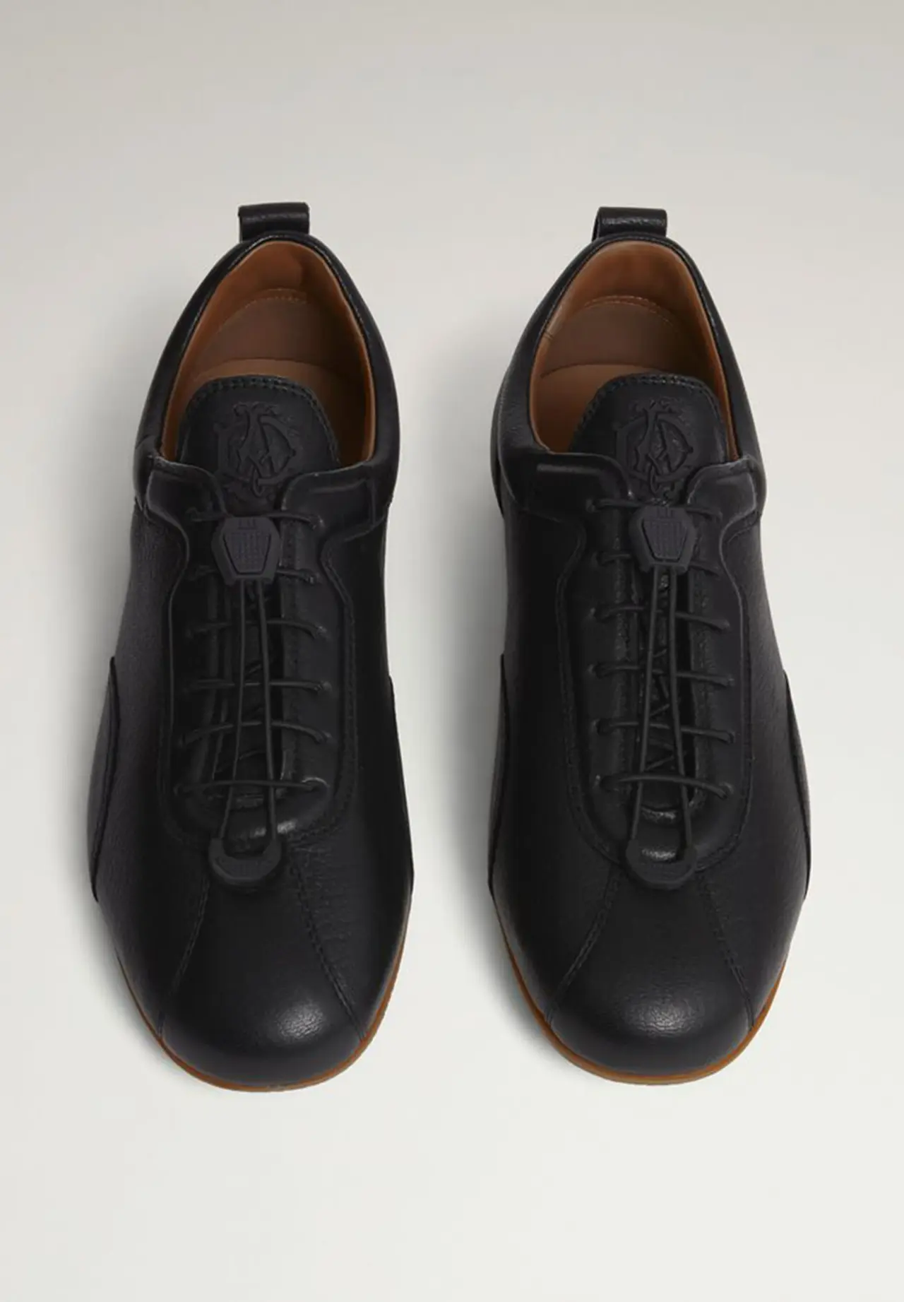 DAVIS DEERSKIN SNEAKERS, R