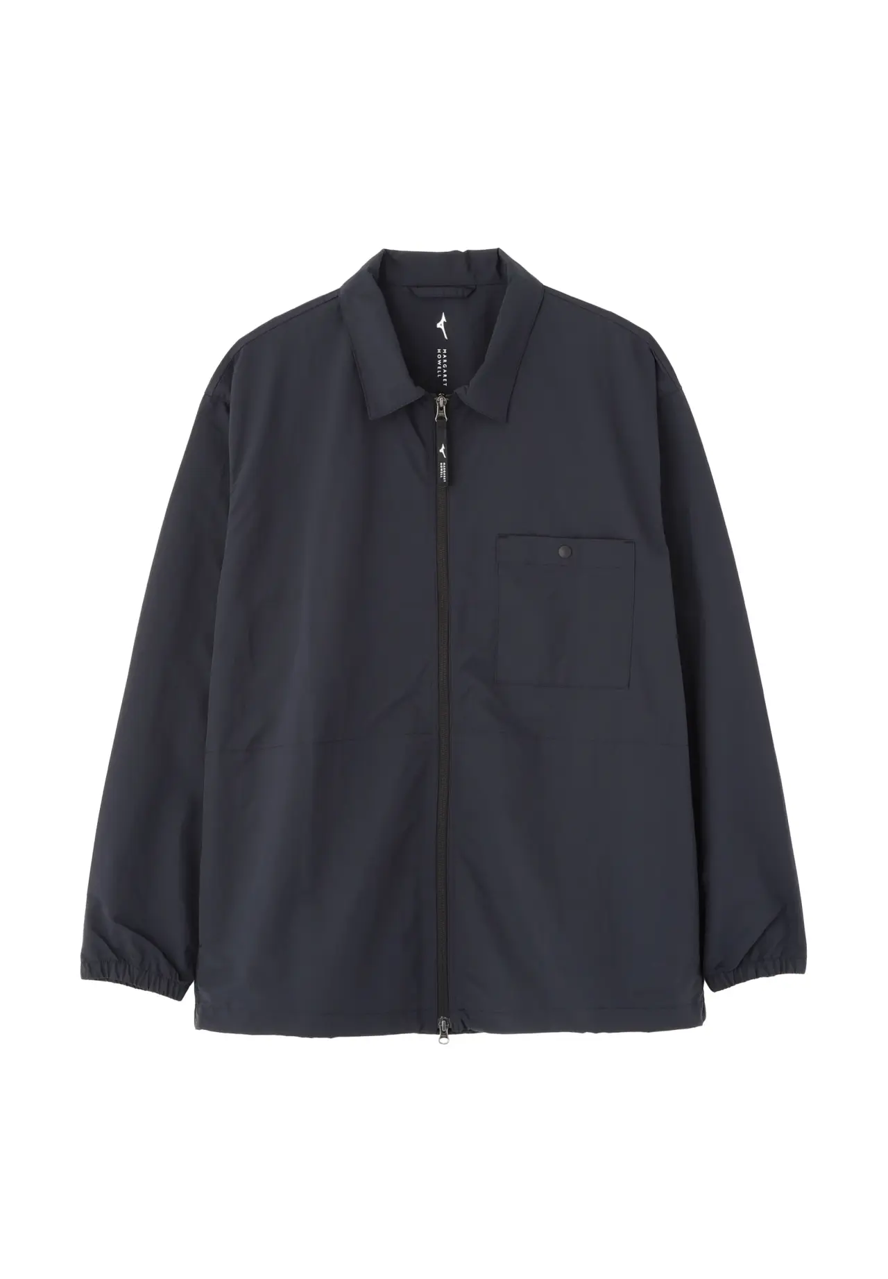 WATER REPELENT NYLON POPLIN SHIRT MEN'S