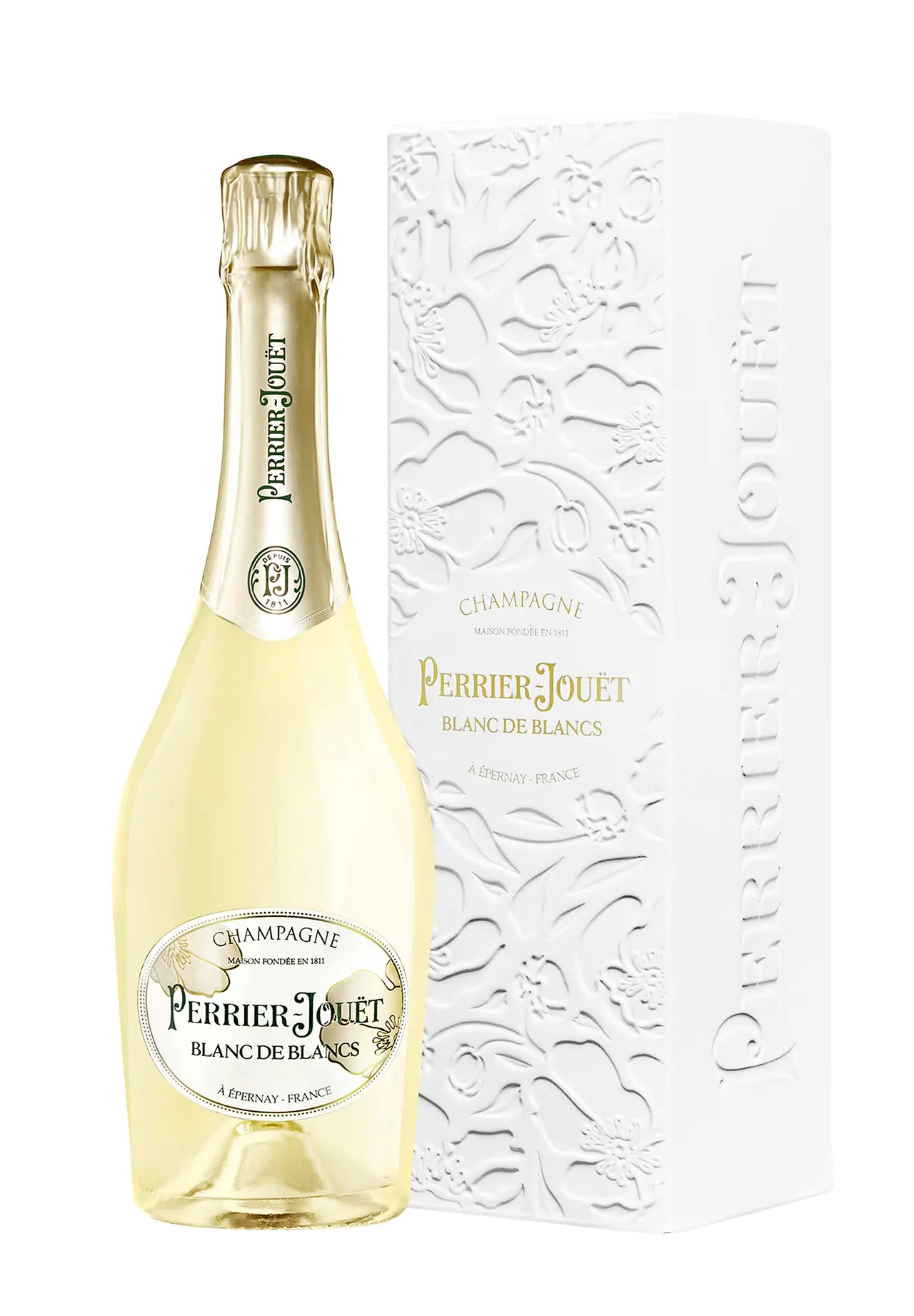Perrier-Jouet Blanc de Blancs 750ml | Matsuya Ginza