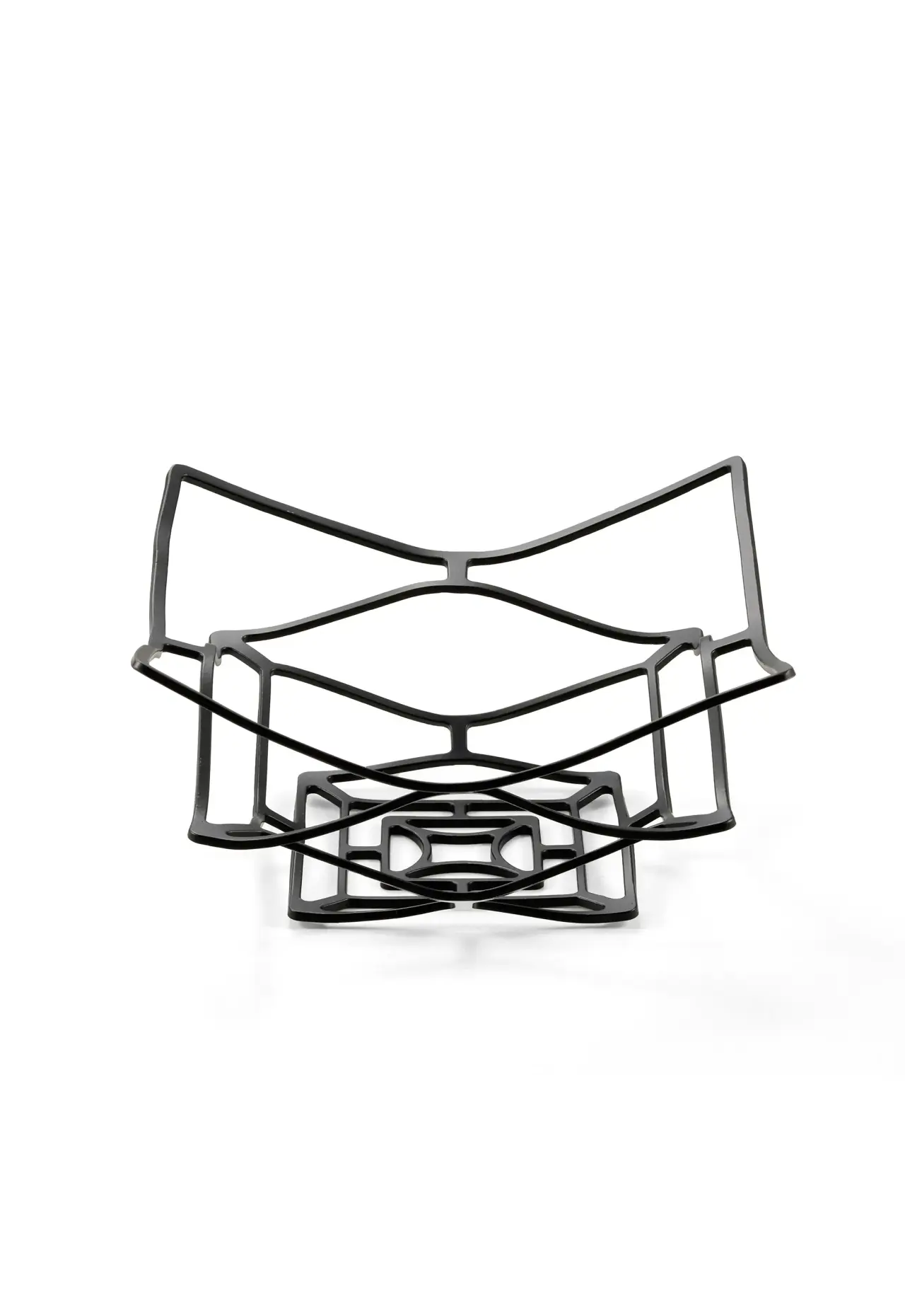 KAGO - SQUARE - M - REVERSIBLE BLACK