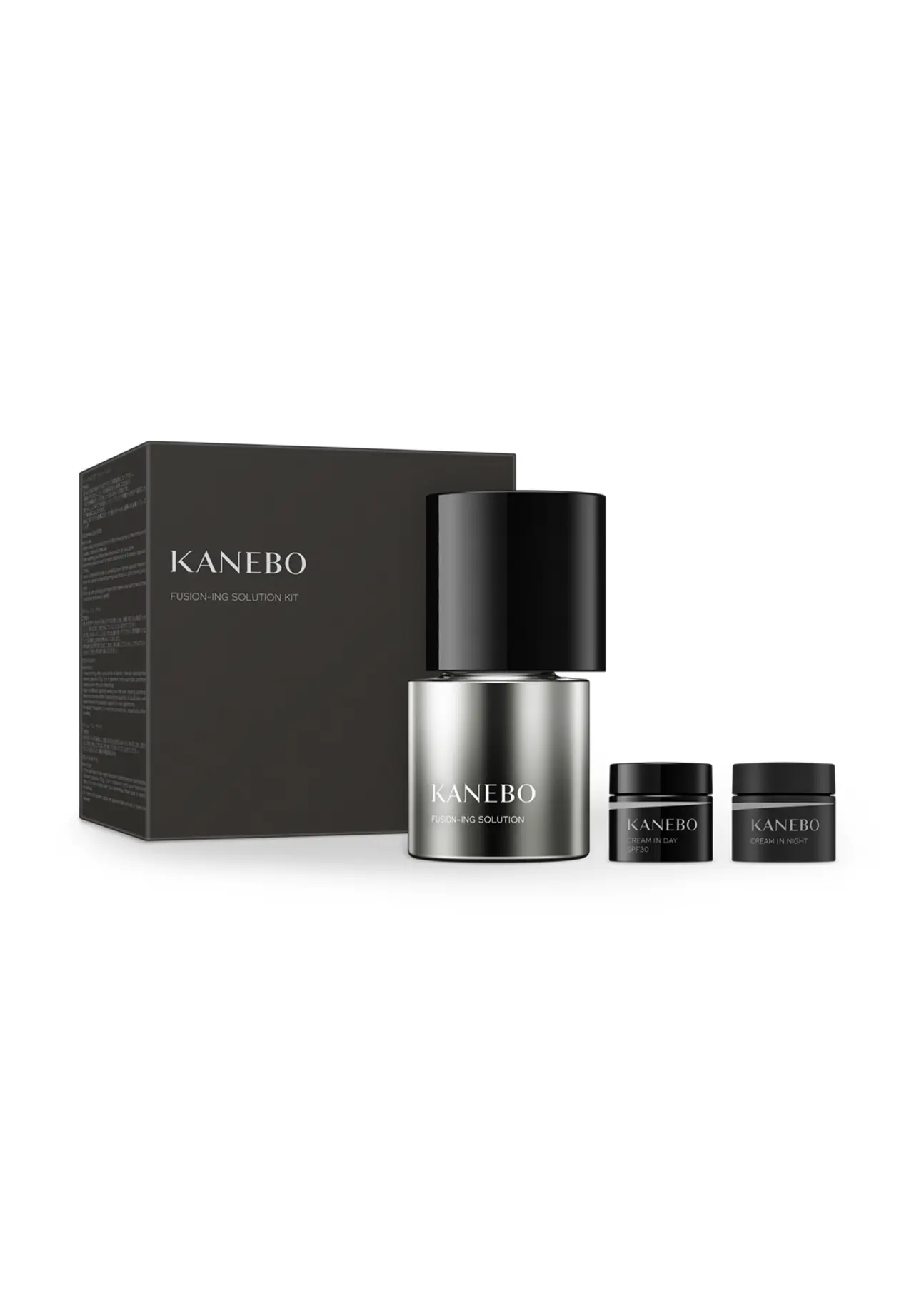 Kanebo 融合护理精华套装
