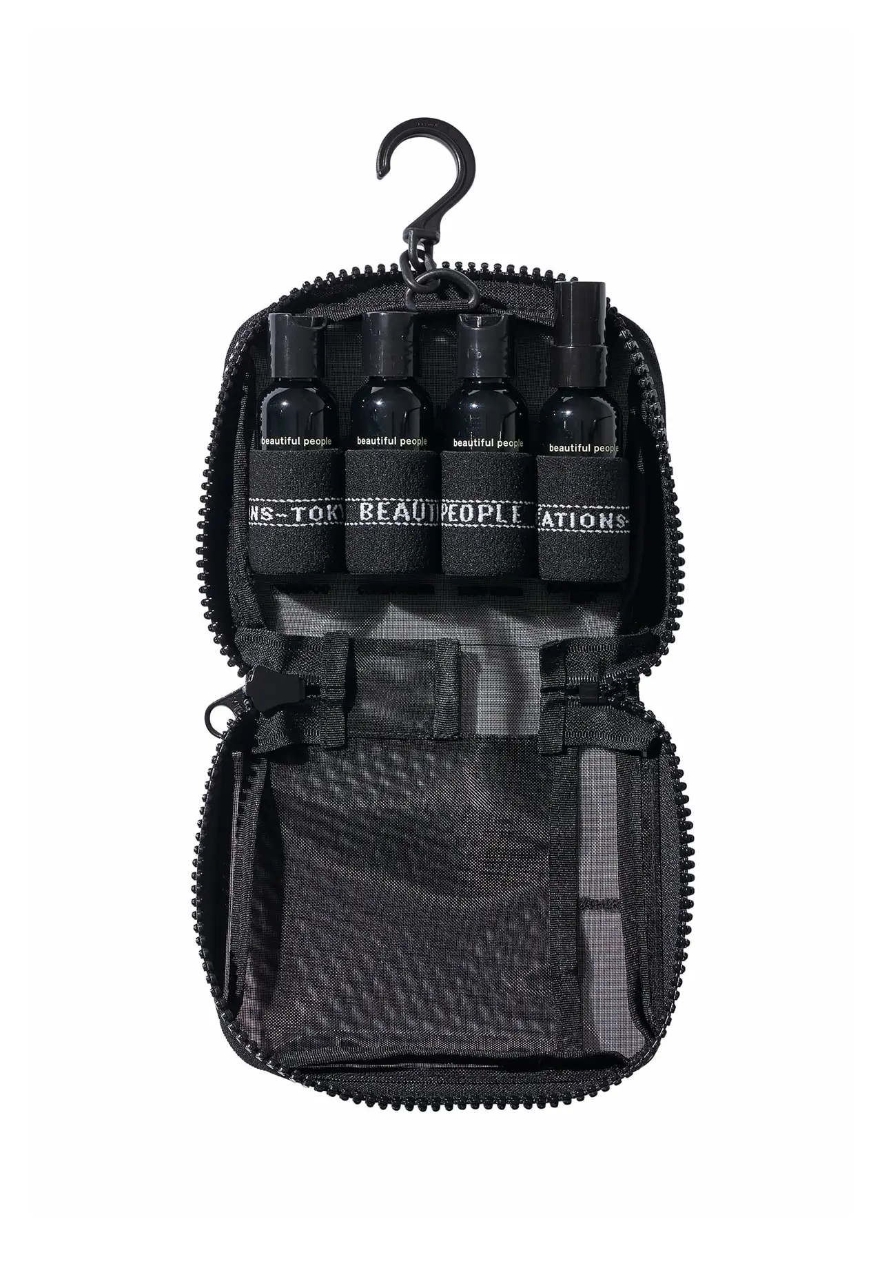 VITAL MATERIAL × beautiful people Travel Set