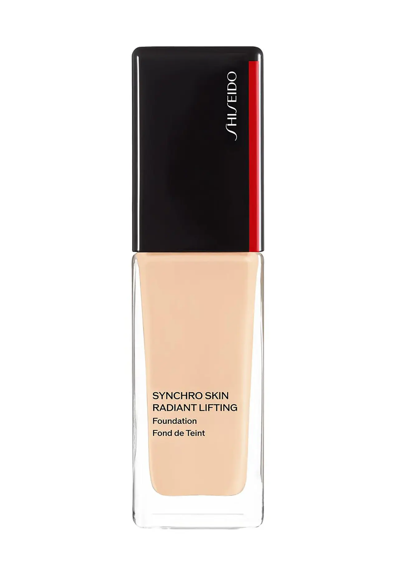 SHISEIDO 光感焕颜粉底液