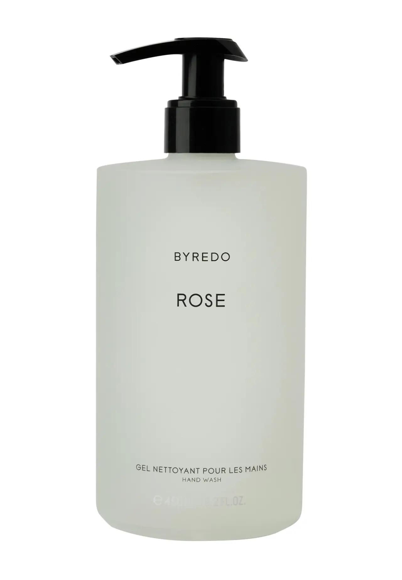 BYREDO ROSE ハンドソープ ローズ　450ml ローズ ハンドウォッシュ 450ml | Matsuya Ginza
