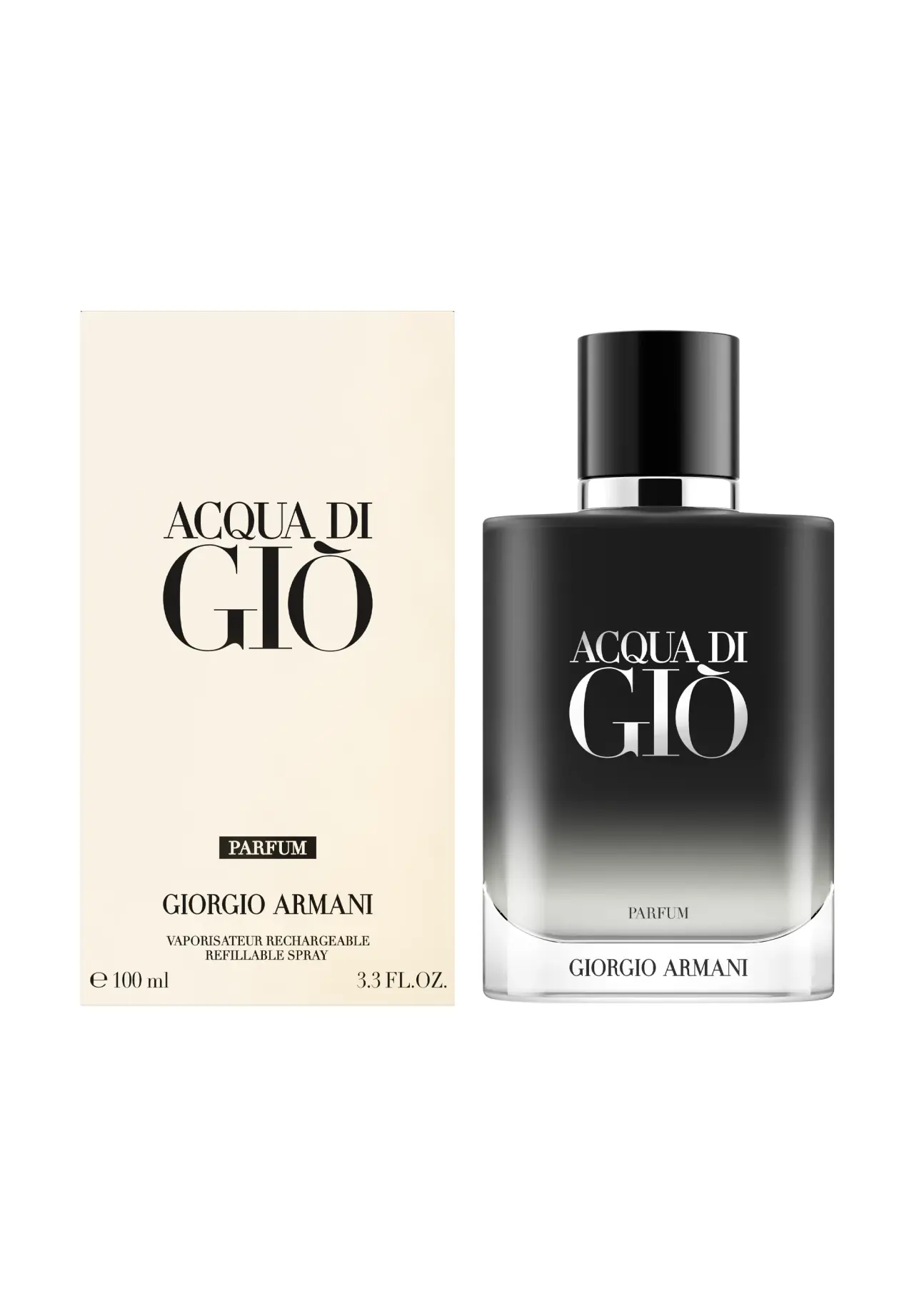 GIORGIO ARMANI アクア ディ ジオ パルファン 100mlと15m アクア ディ ジオ パルファン 100ml | Matsuya Ginza