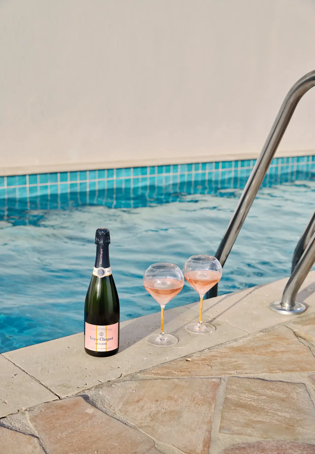 Veuve Clicquot Rich on Ice 750ml