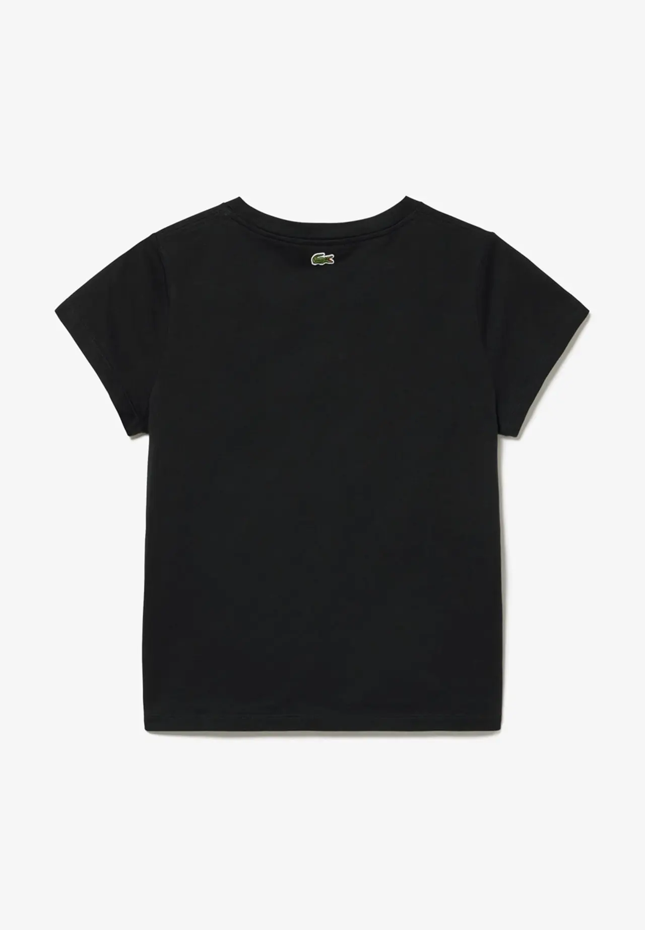 ウィメンズ コンパクトブランドネーム刺繍ロゴ 半袖Tシャツ