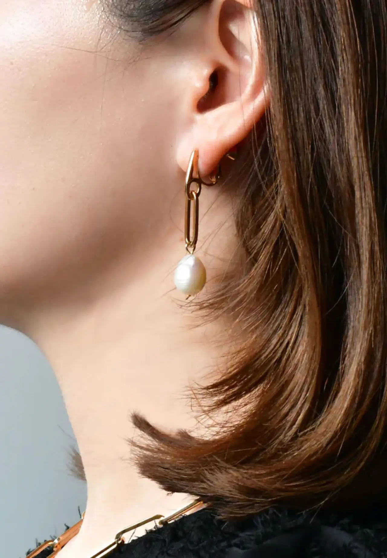 Trésor Baroque Pearl