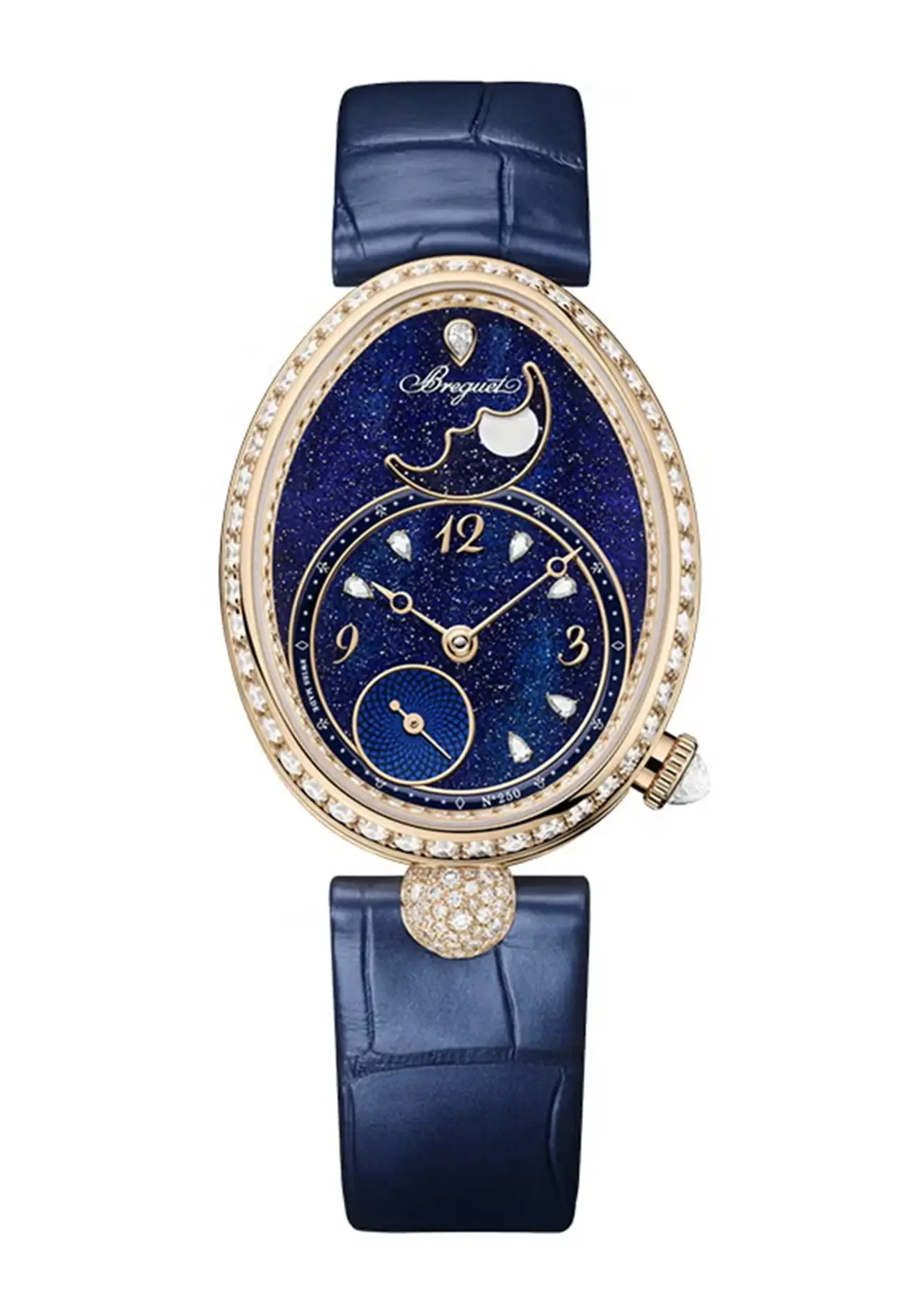 Reine de Naples Phase de Lune 9935