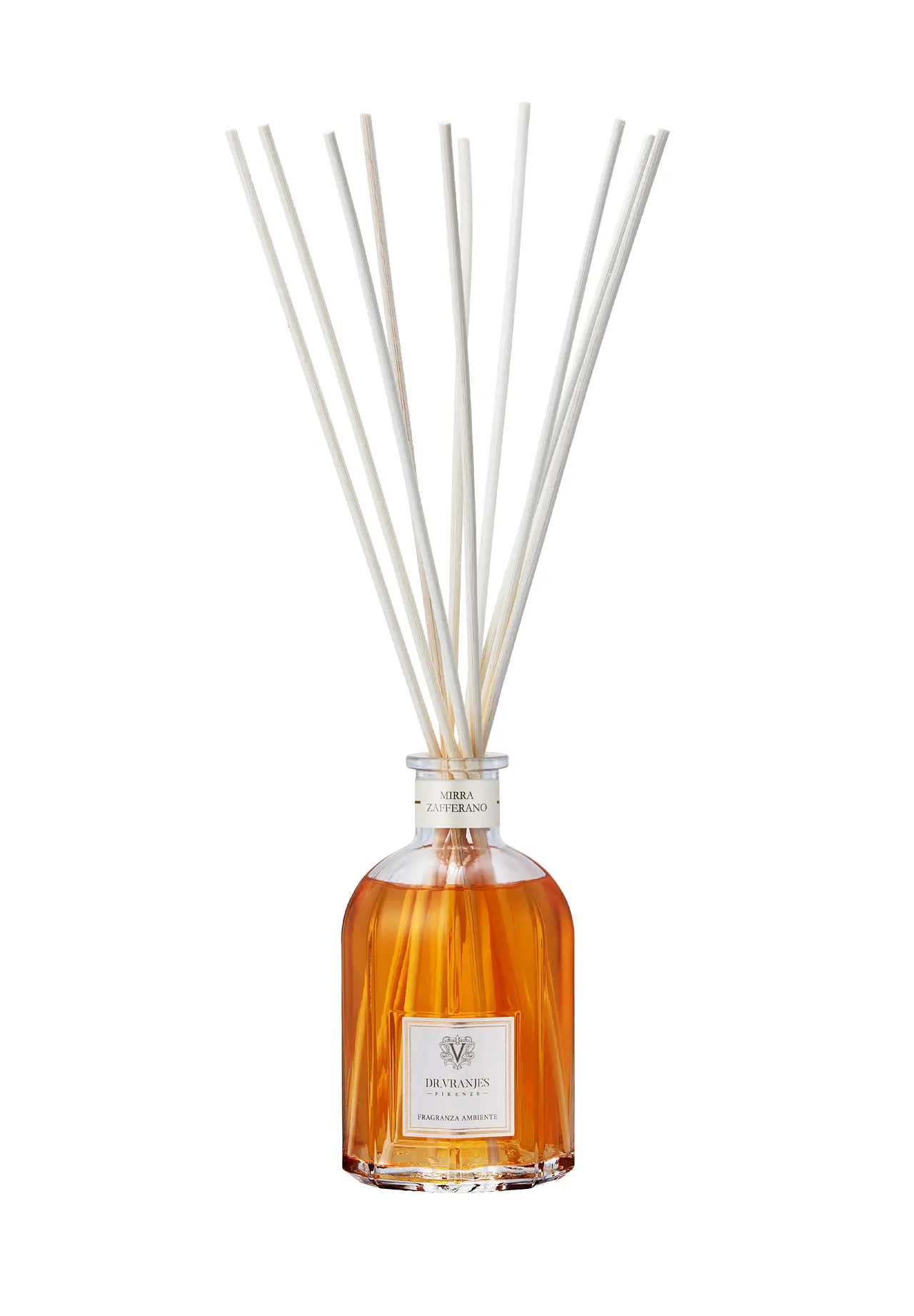 MIRRA ZAFFERANO〈没药藏红花〉扩香器 500ml