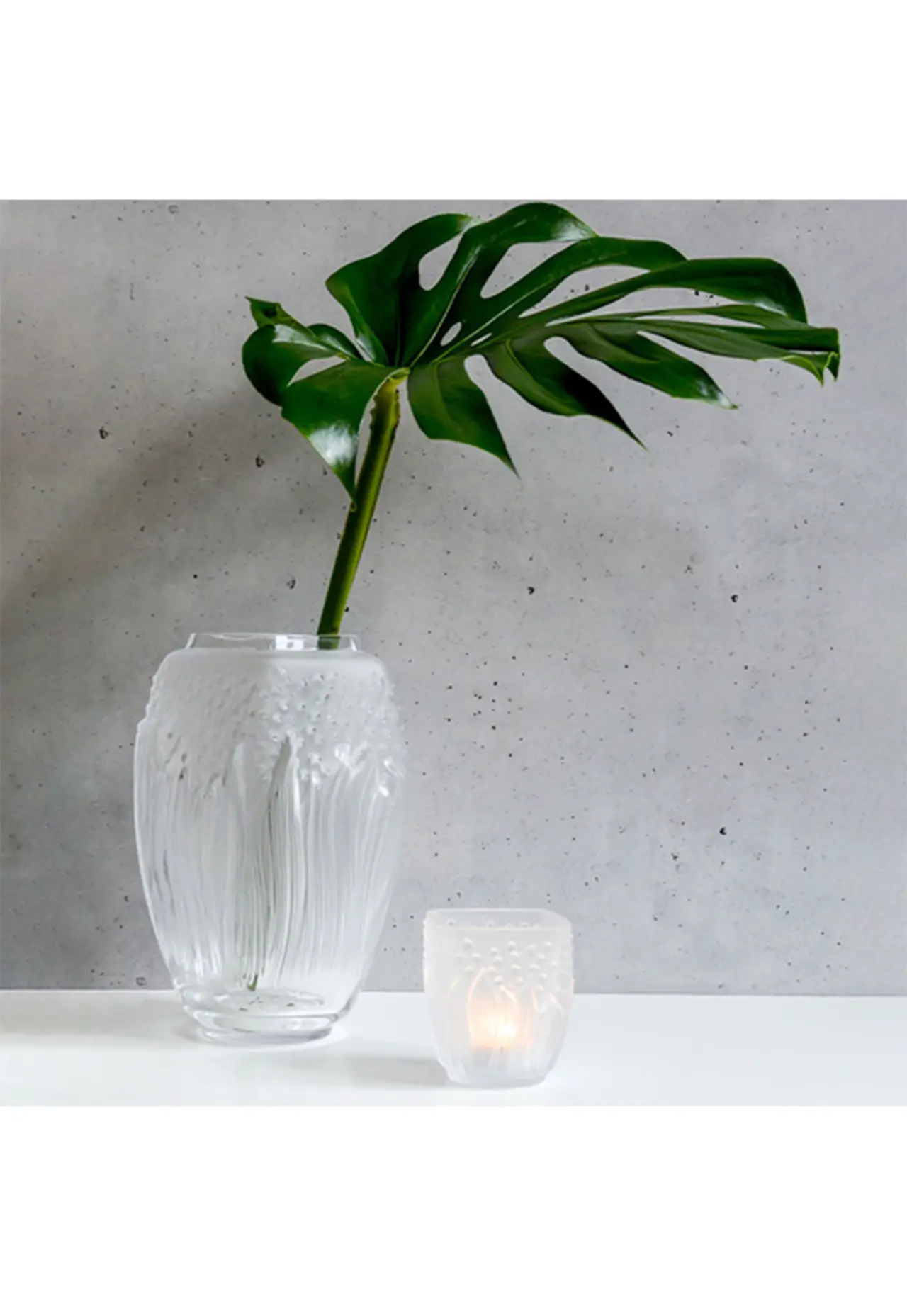 Muguet Candle Holder