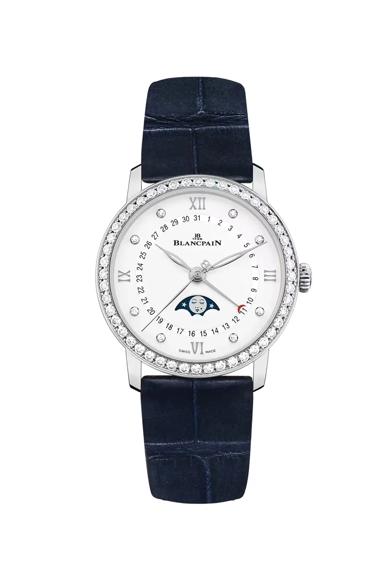 Villeret Date Moonphase