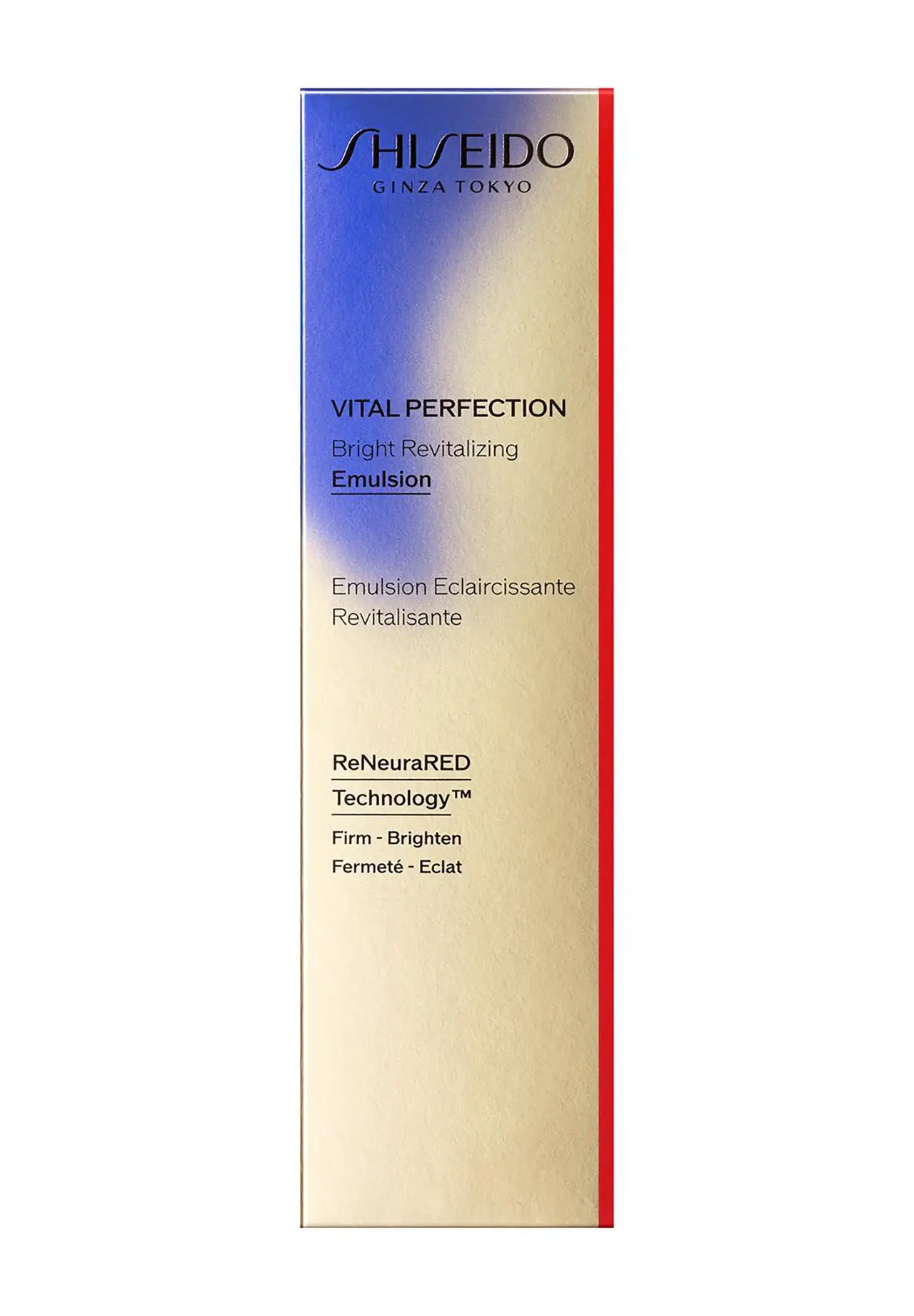 SHISEIDO 悦薇系列 Vital Perfection 亮采焕活乳液
