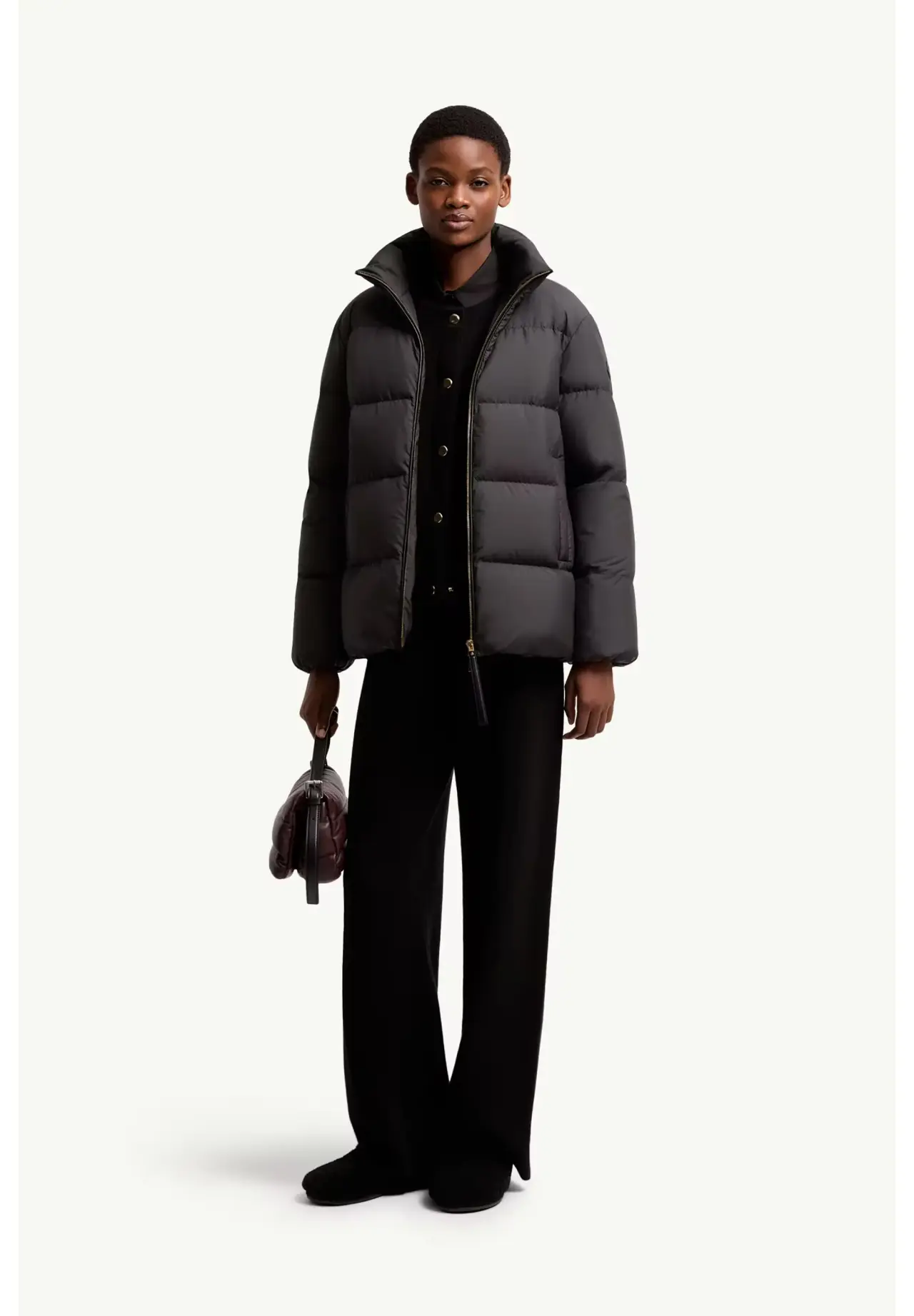 Vivantesse Short Down Jacket