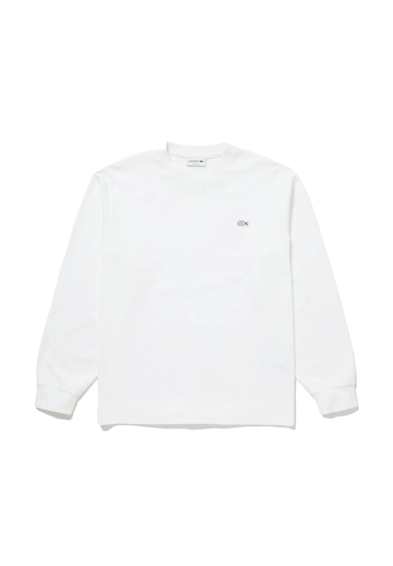 メンズ ベーシックロングスリーブTシャツ / 長袖Tシャツ