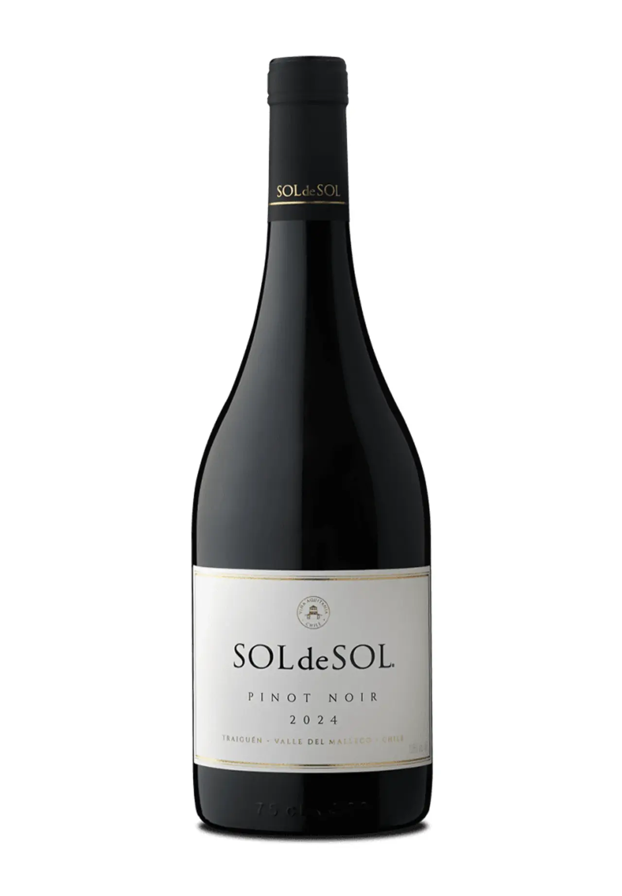Vina Aquitania Sol de Sol Pinot Noir 2024 阿基塔尼亚 · “太阳之光”黑皮诺 750ml