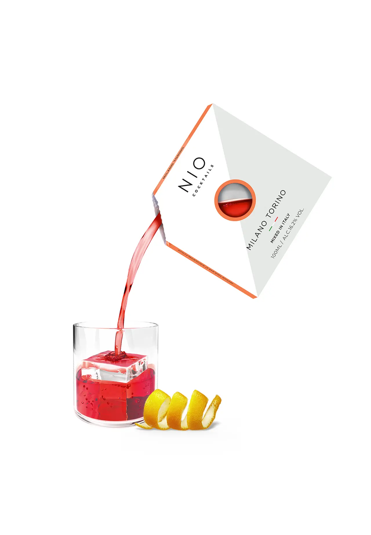 米兰·都灵6件套 100ml×6