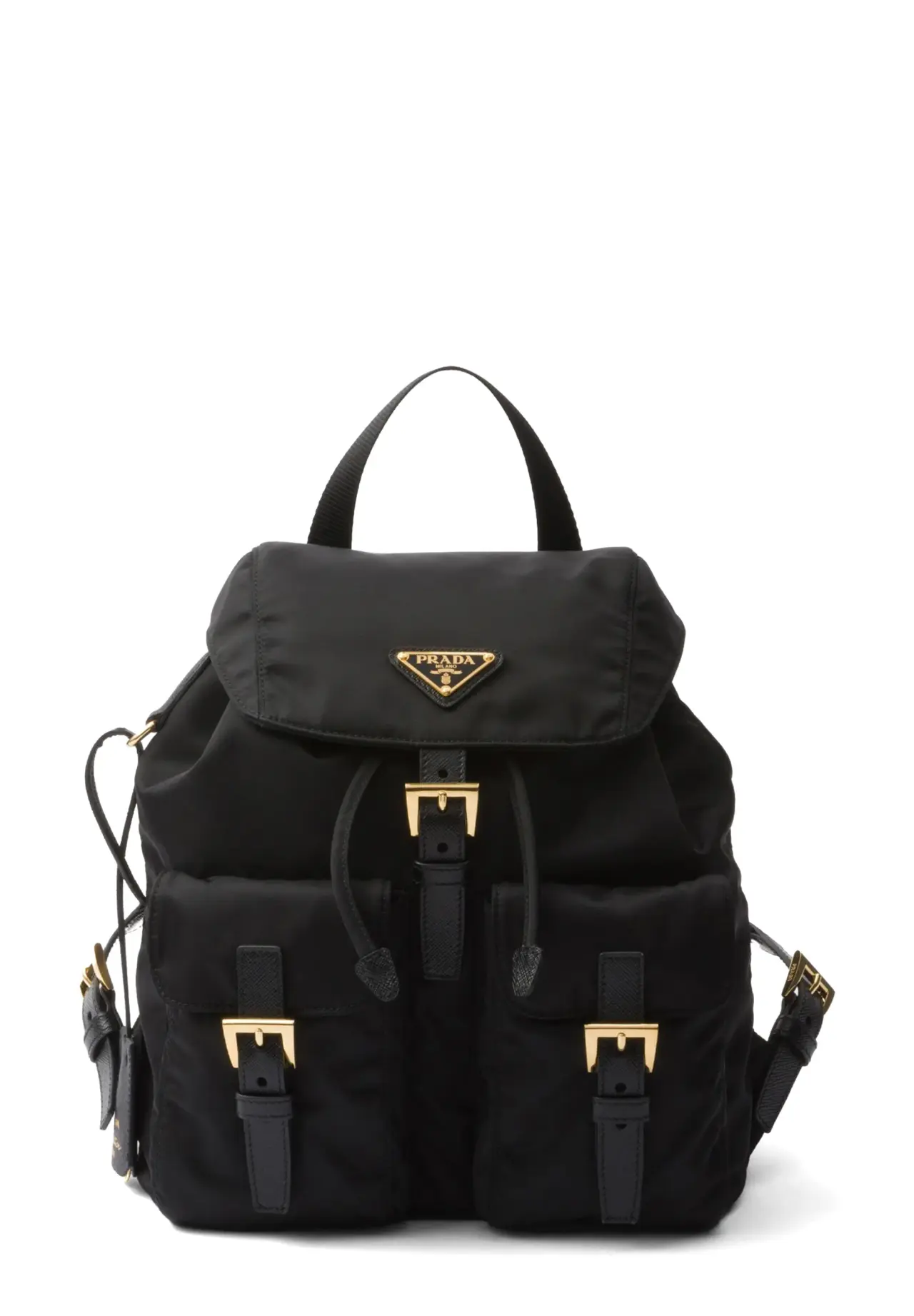 Prada Re-Edition 1978 Re-Nylon 小号双肩背包