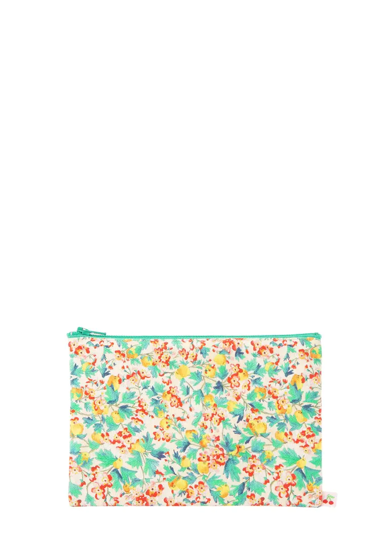 Liberty Pouch Green Small 1